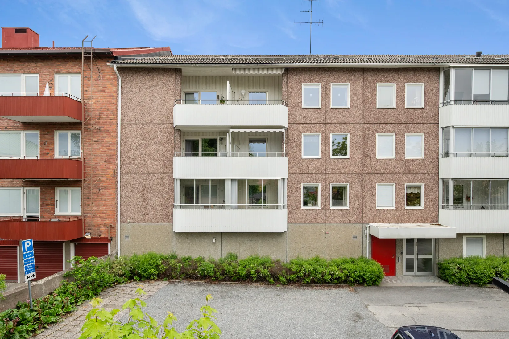 Bostadsrätt, Lasarettsvägen 23, Centrum, Skellefteå