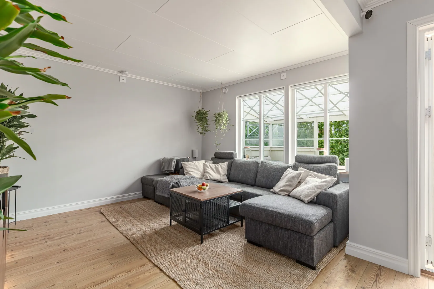 Radhus, Stenvägen 19A, Slottsbrinken, Strängnäs