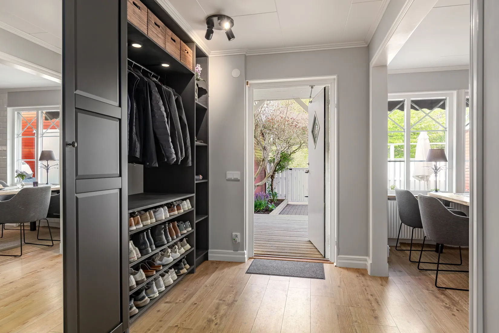 Radhus, Stenvägen 19A, Slottsbrinken, Strängnäs