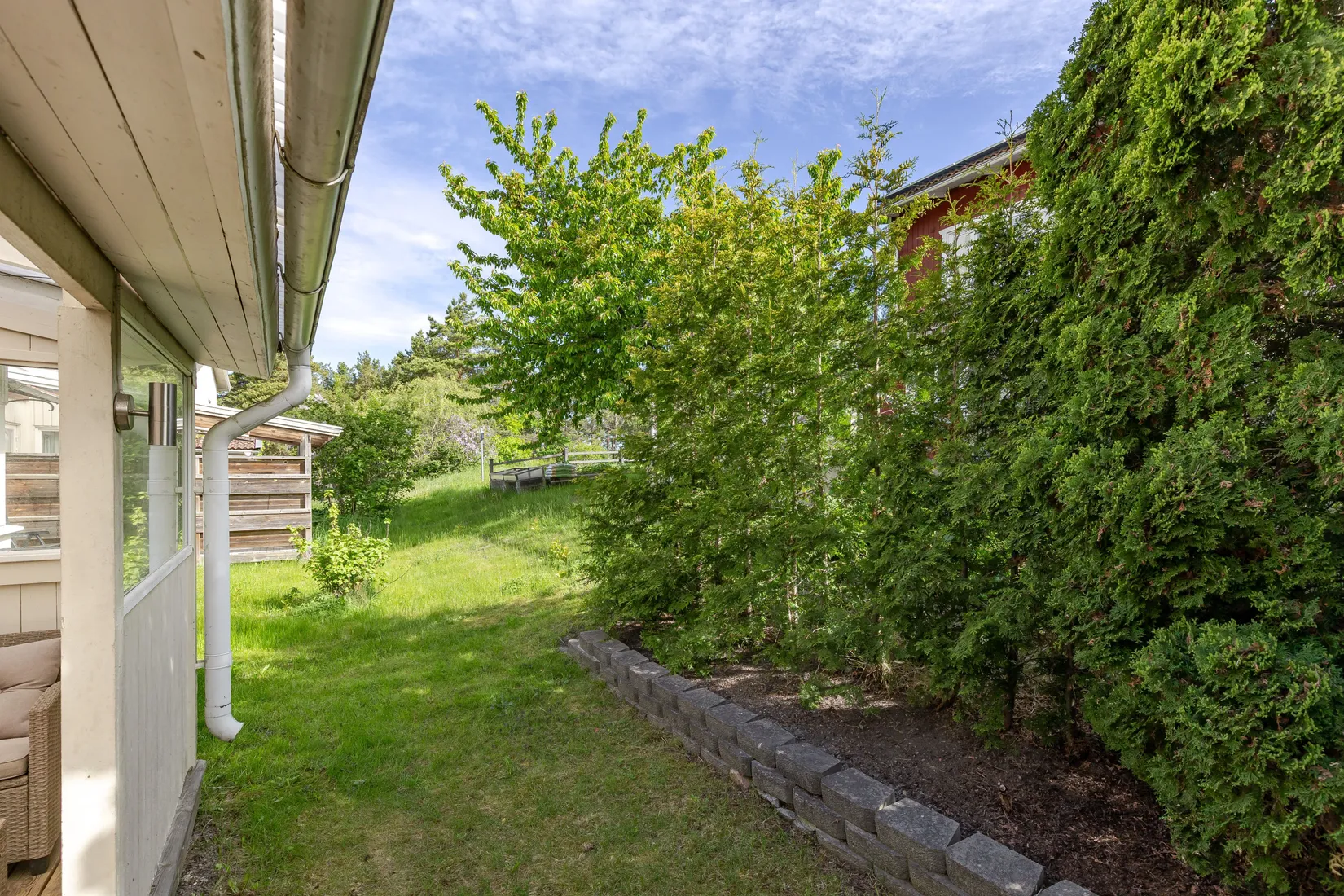 Radhus, Stenvägen 19A, Slottsbrinken, Strängnäs
