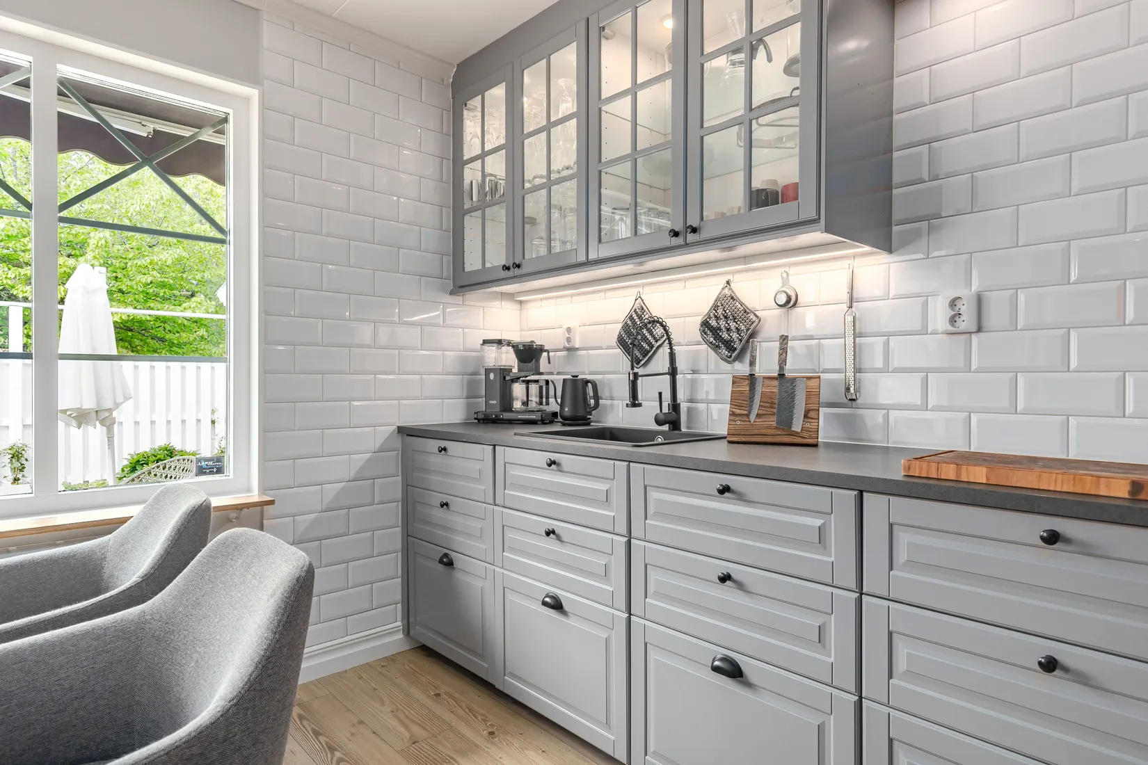 Radhus, Stenvägen 19A, Slottsbrinken, Strängnäs