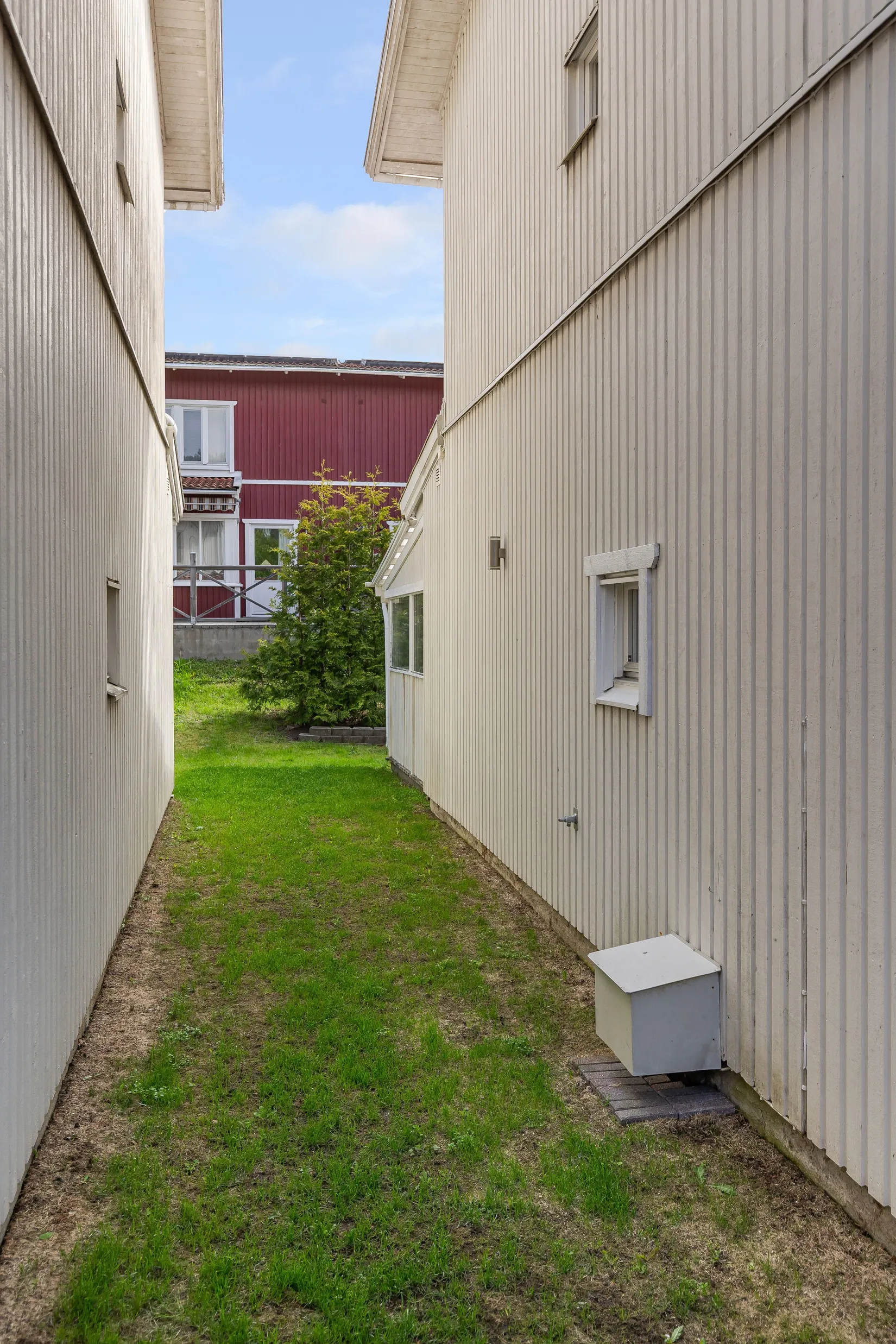 Radhus, Stenvägen 19A, Slottsbrinken, Strängnäs