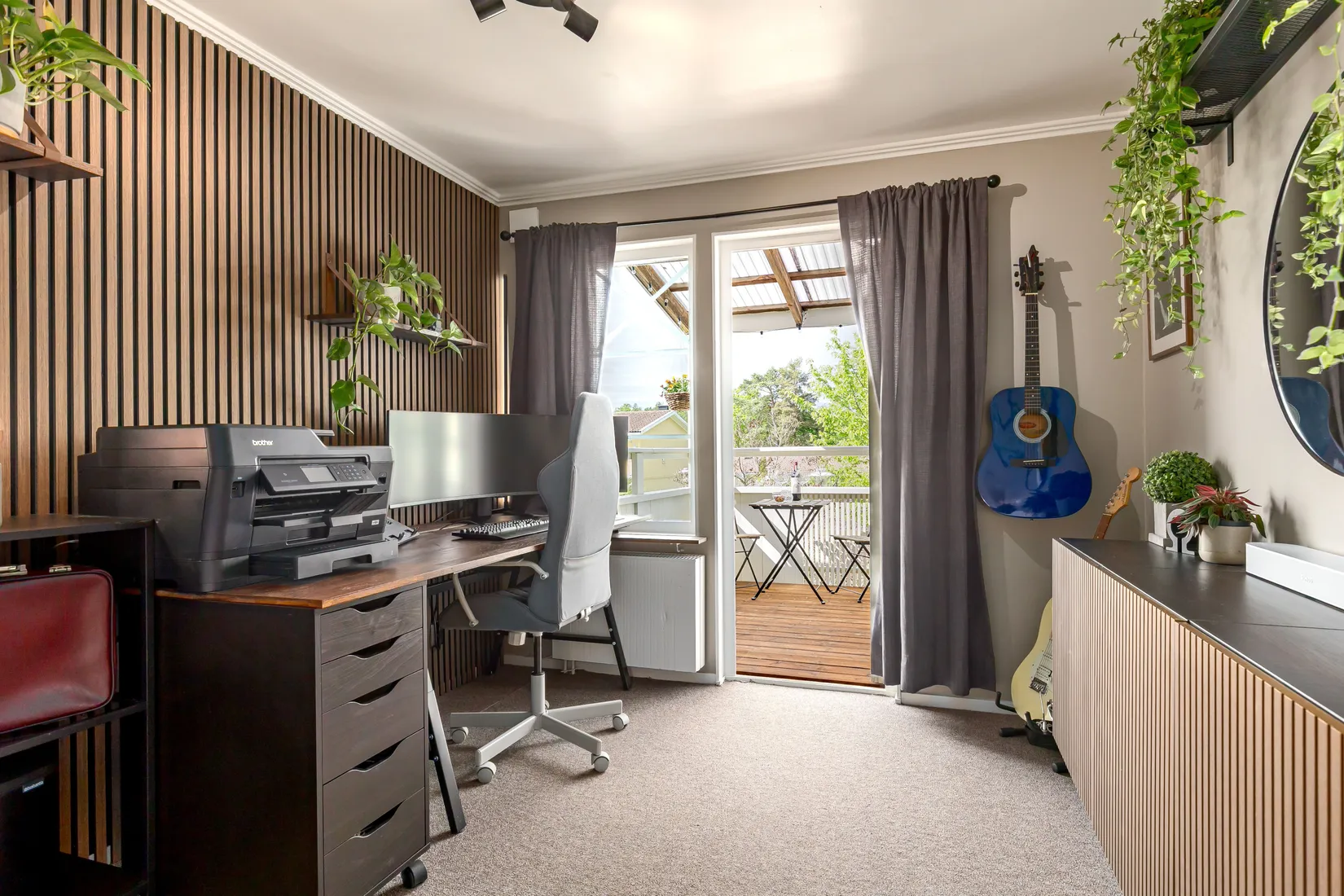 Radhus, Stenvägen 19A, Slottsbrinken, Strängnäs