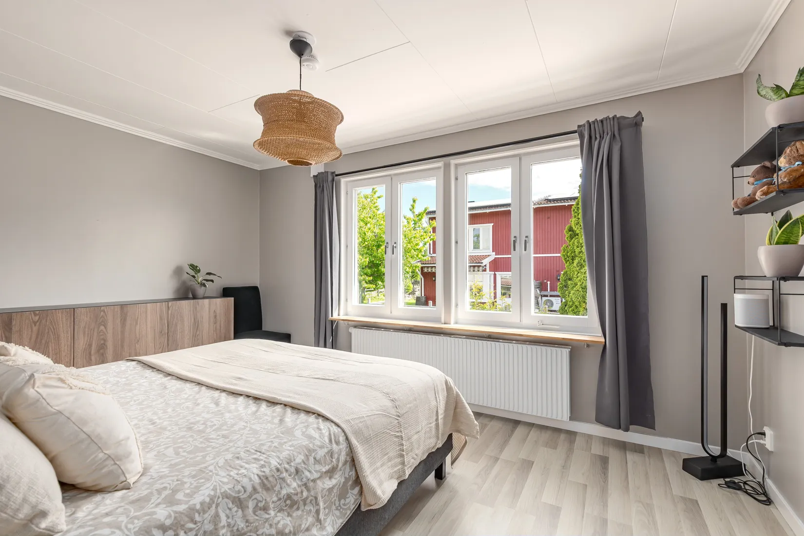 Radhus, Stenvägen 19A, Slottsbrinken, Strängnäs