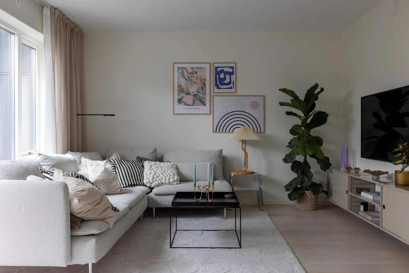 Radhus, Glansvägen 15, Söndrum - Ranagård, Halmstad