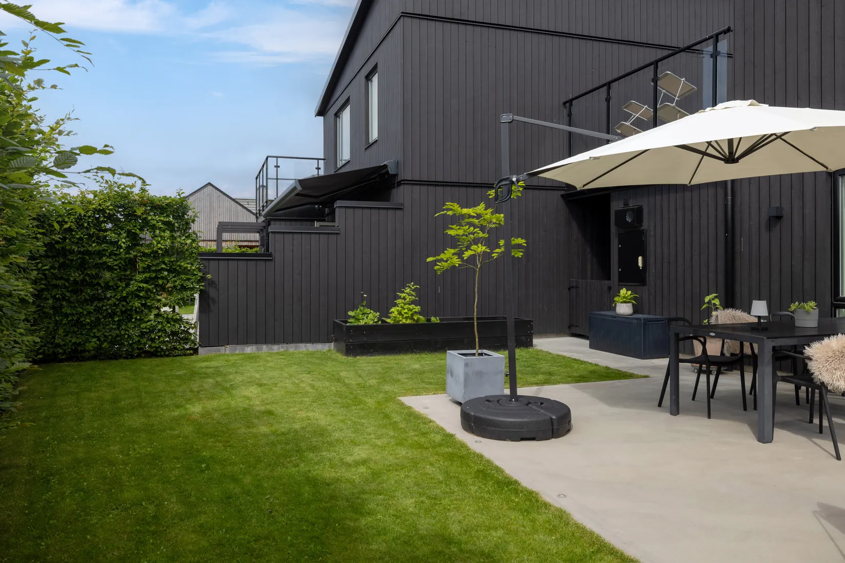 Radhus, Glansvägen 15, Söndrum - Ranagård, Halmstad