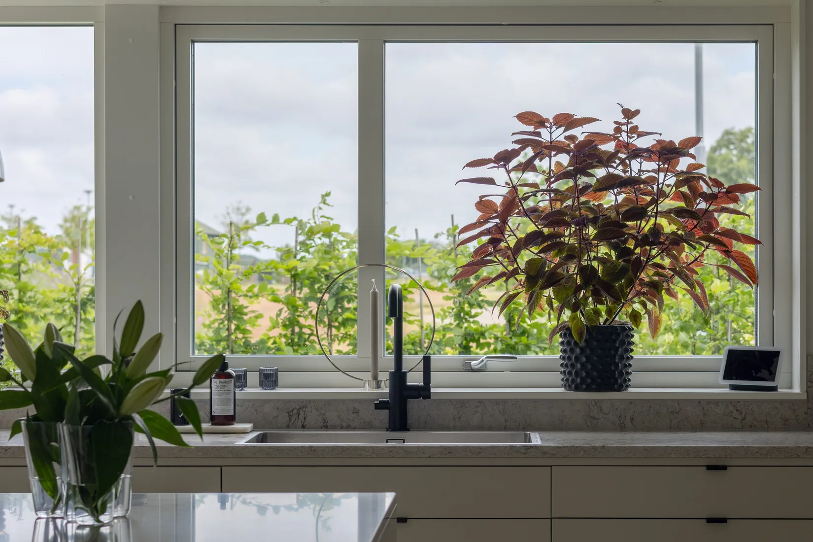 Radhus, Glansvägen 15, Söndrum - Ranagård, Halmstad