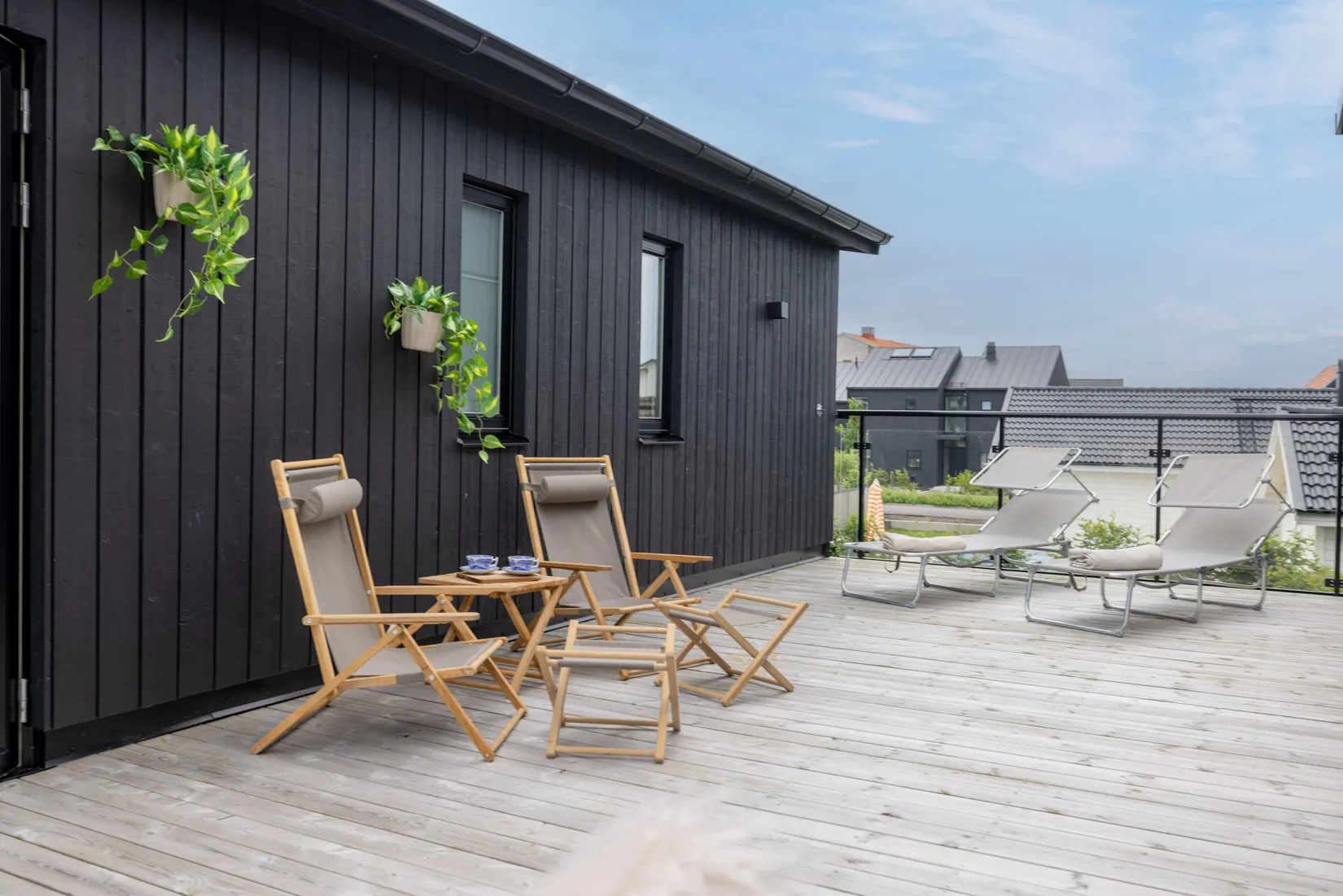 Radhus, Glansvägen 15, Söndrum - Ranagård, Halmstad