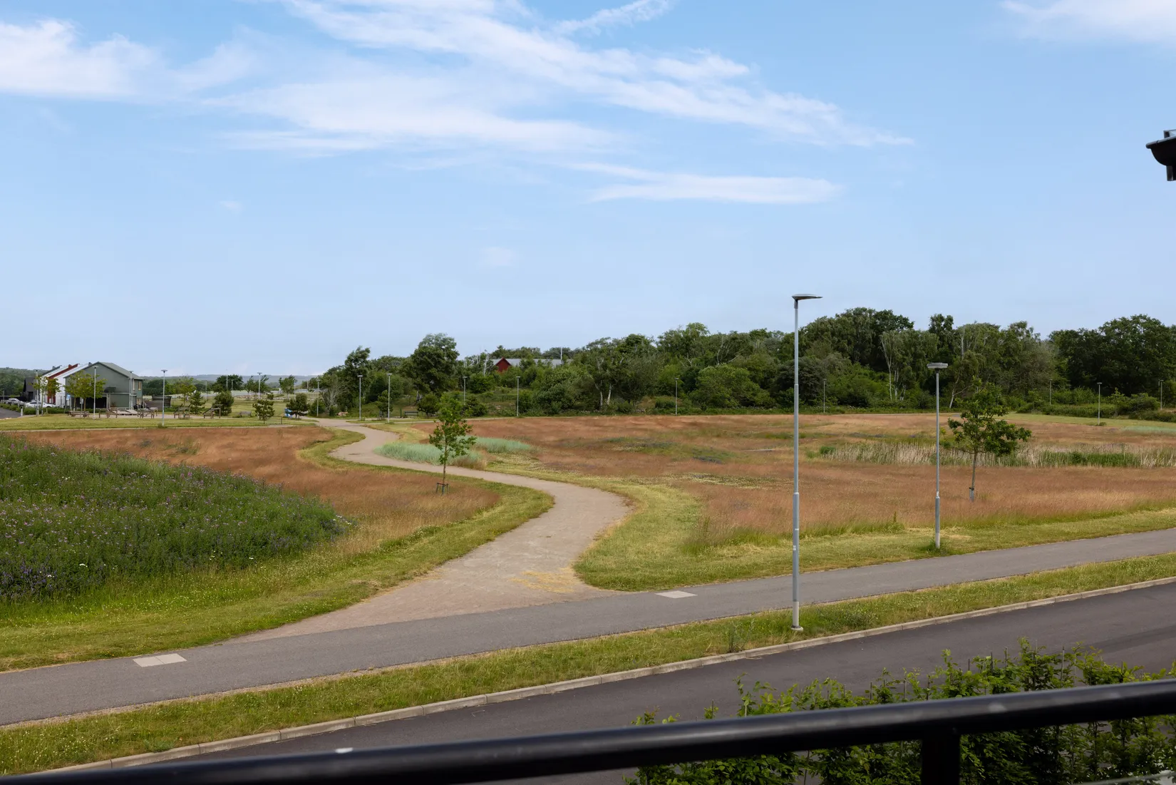 Radhus, Glansvägen 15, Söndrum - Ranagård, Halmstad