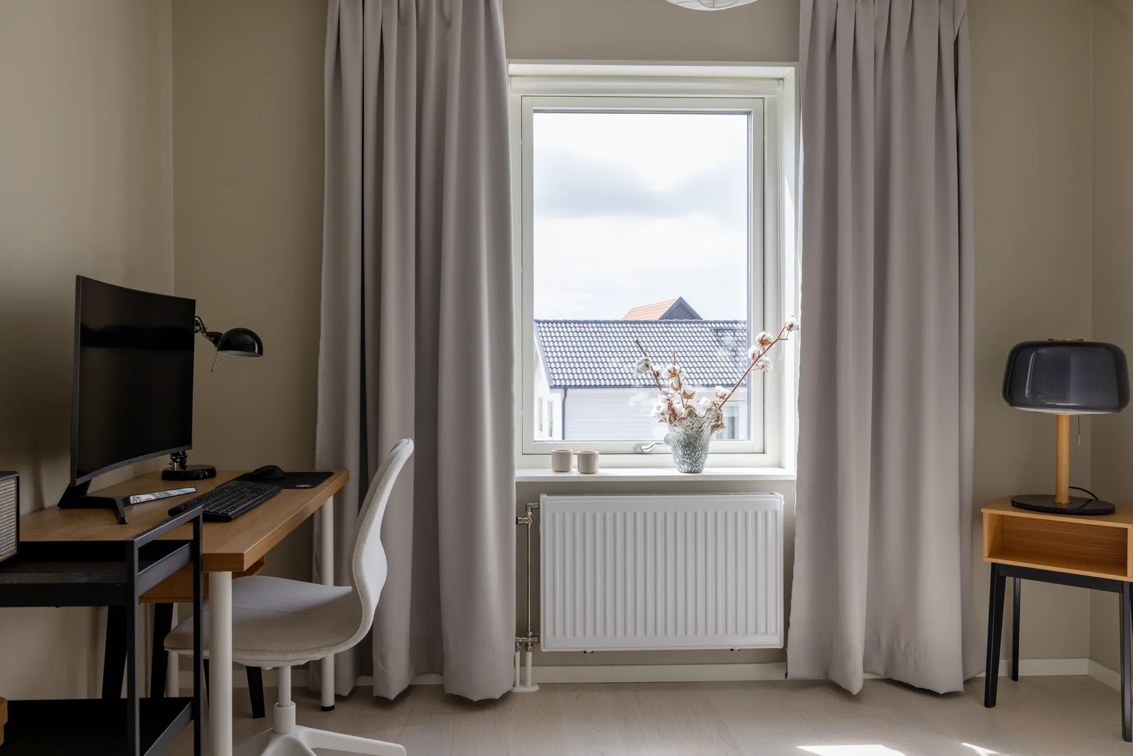Radhus, Glansvägen 15, Söndrum - Ranagård, Halmstad