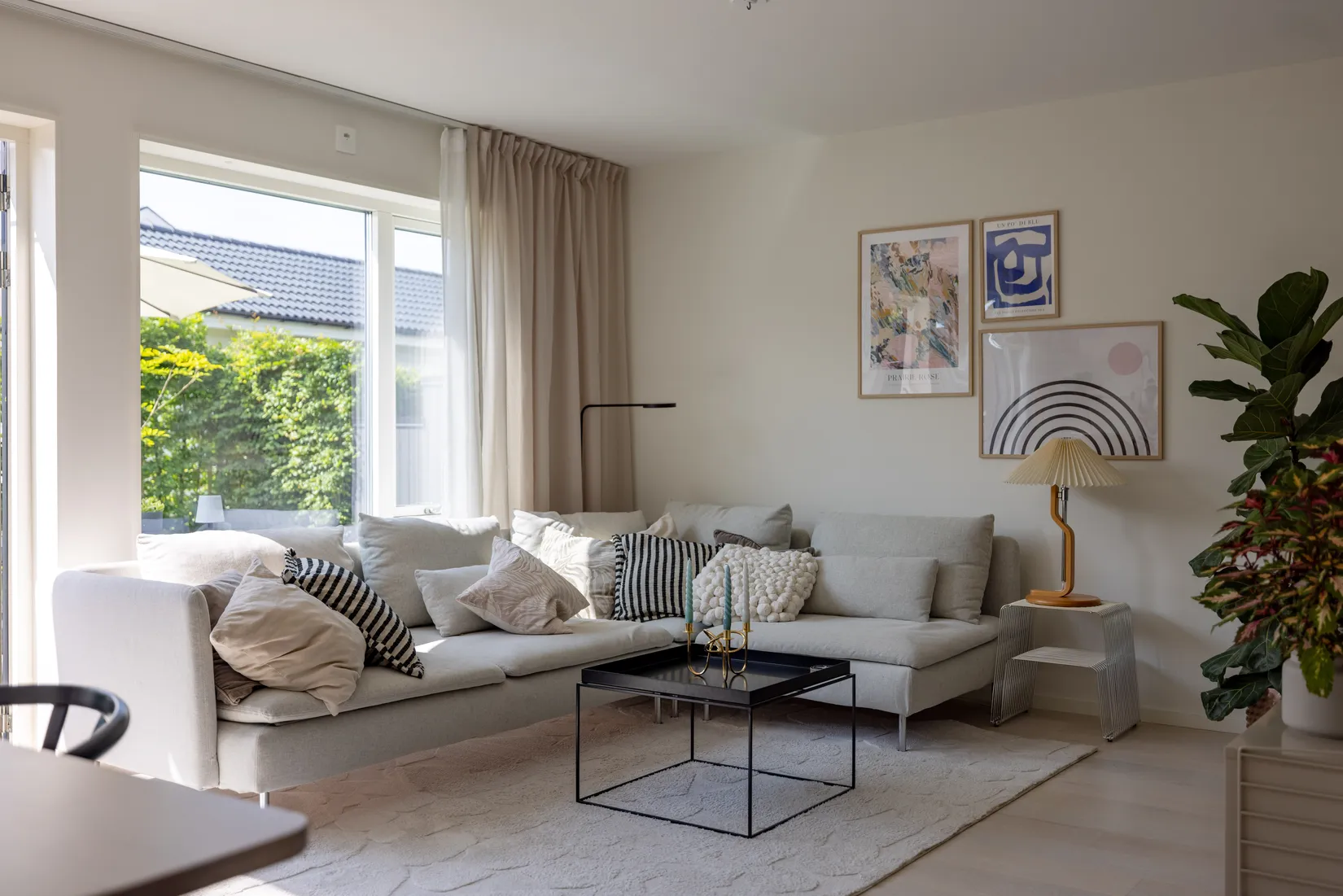 Radhus, Glansvägen 15, Söndrum - Ranagård, Halmstad