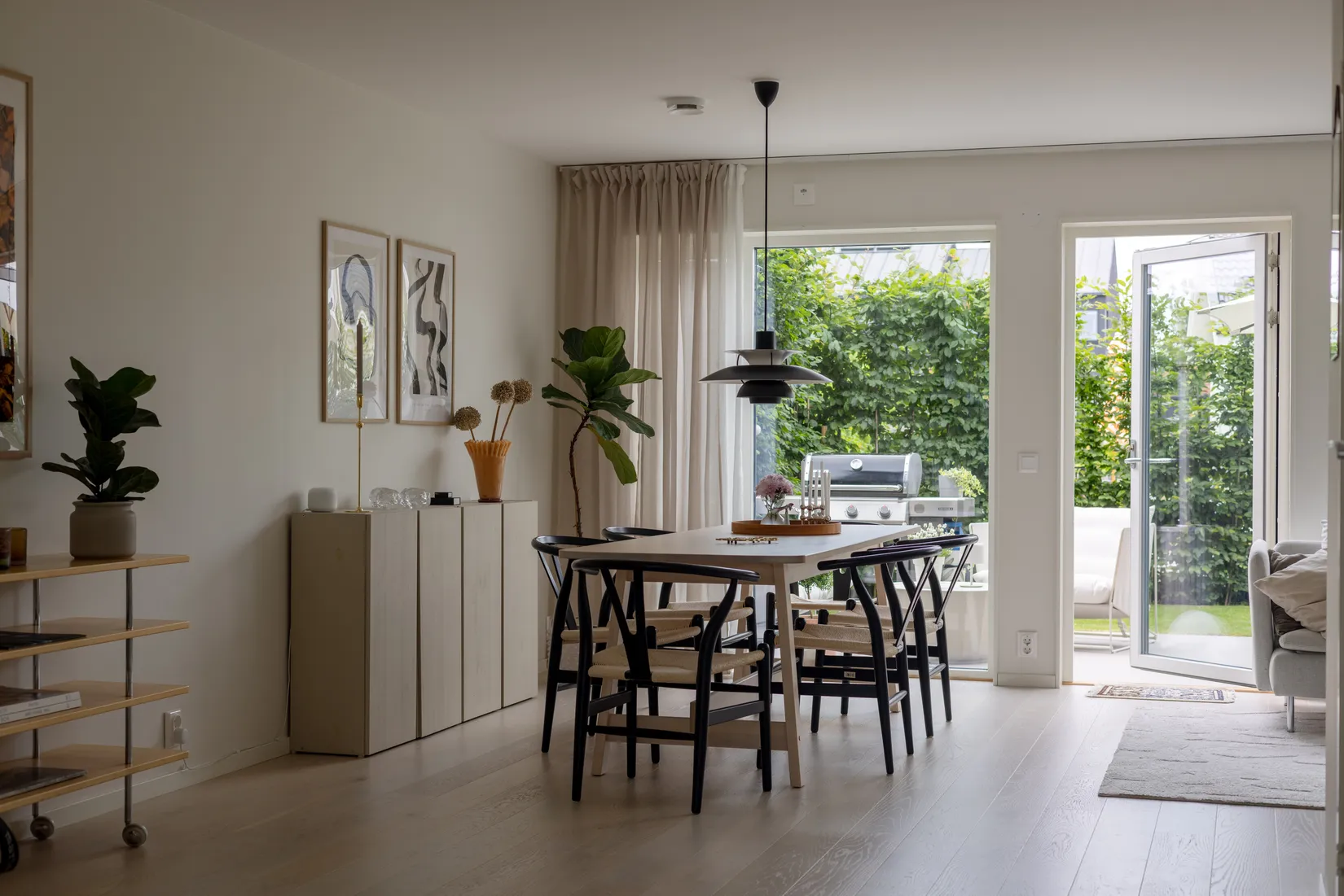 Radhus, Glansvägen 15, Söndrum - Ranagård, Halmstad