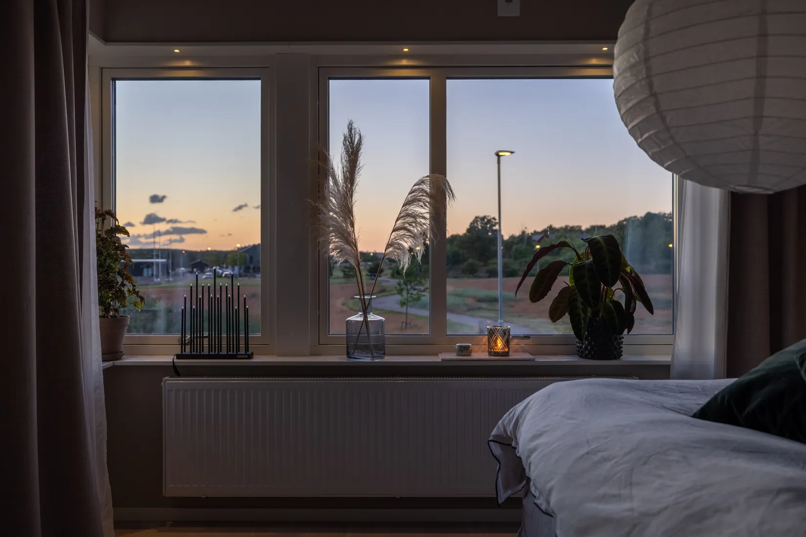 Radhus, Glansvägen 15, Söndrum - Ranagård, Halmstad