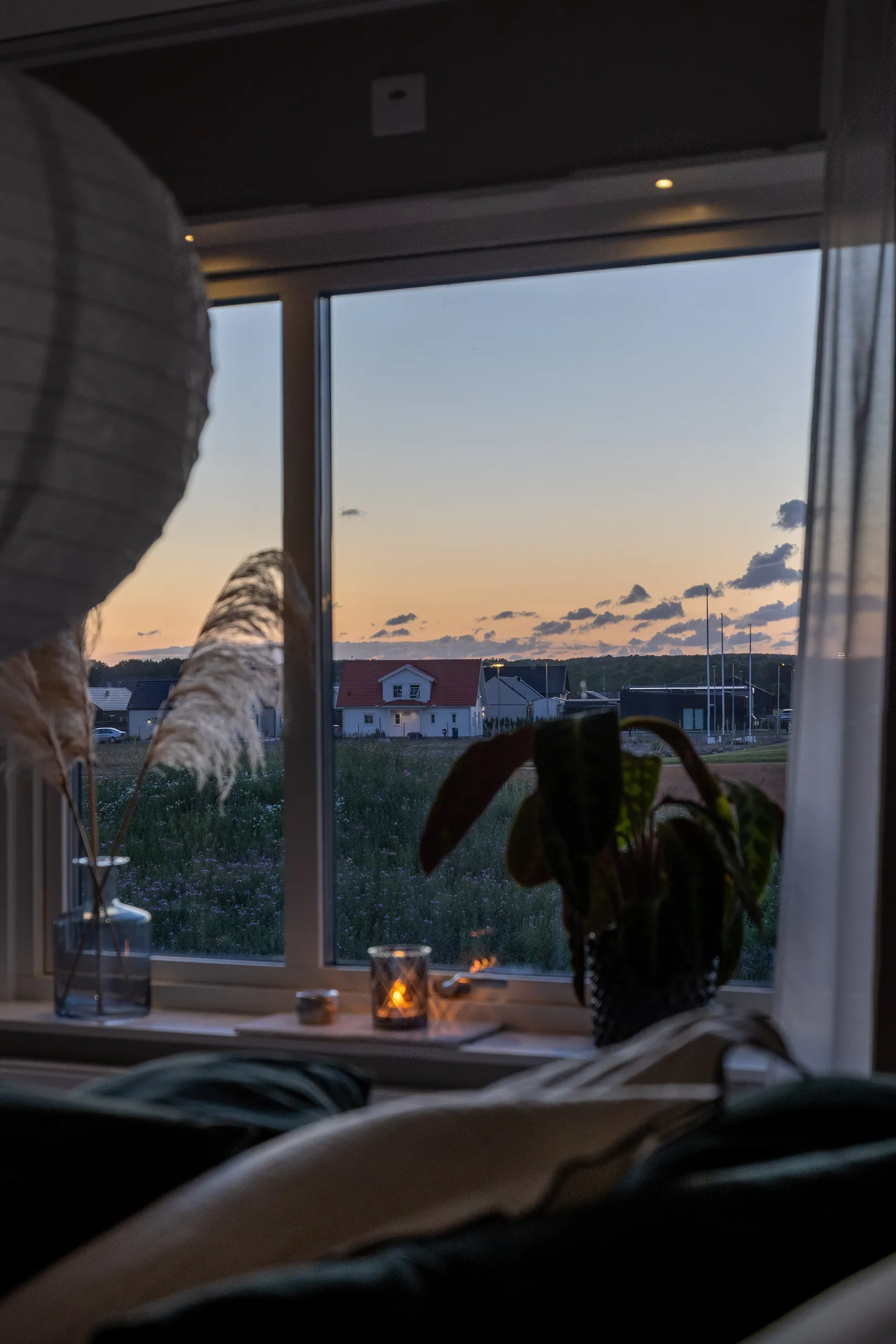 Radhus, Glansvägen 15, Söndrum - Ranagård, Halmstad