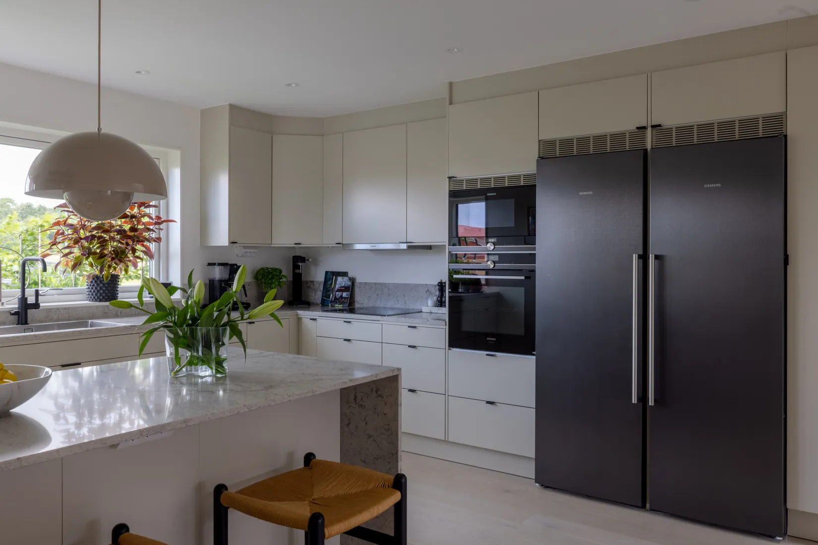 Radhus, Glansvägen 15, Söndrum - Ranagård, Halmstad