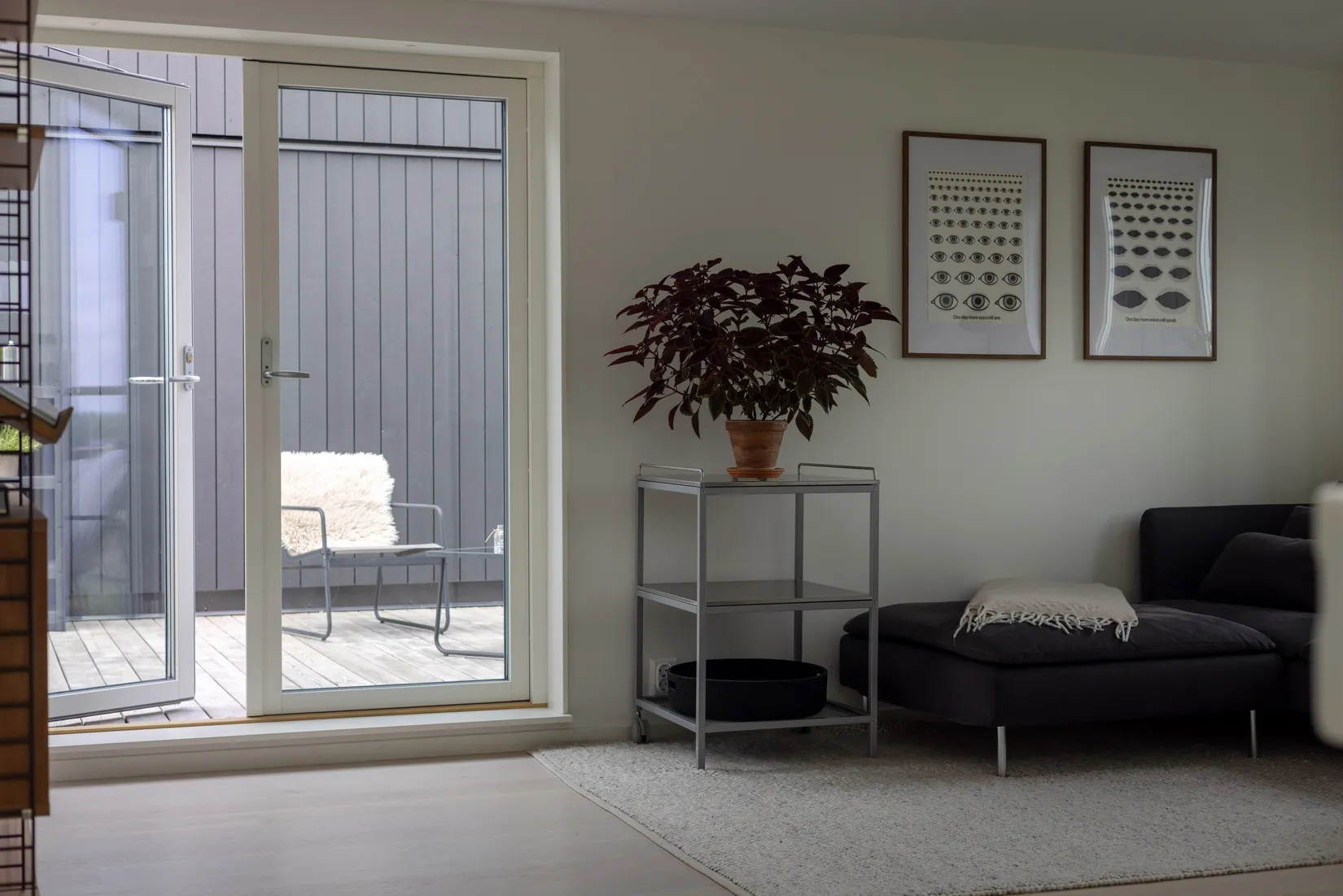 Radhus, Glansvägen 15, Söndrum - Ranagård, Halmstad