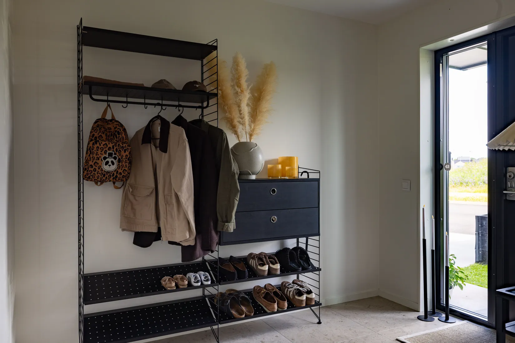 Radhus, Glansvägen 15, Söndrum - Ranagård, Halmstad