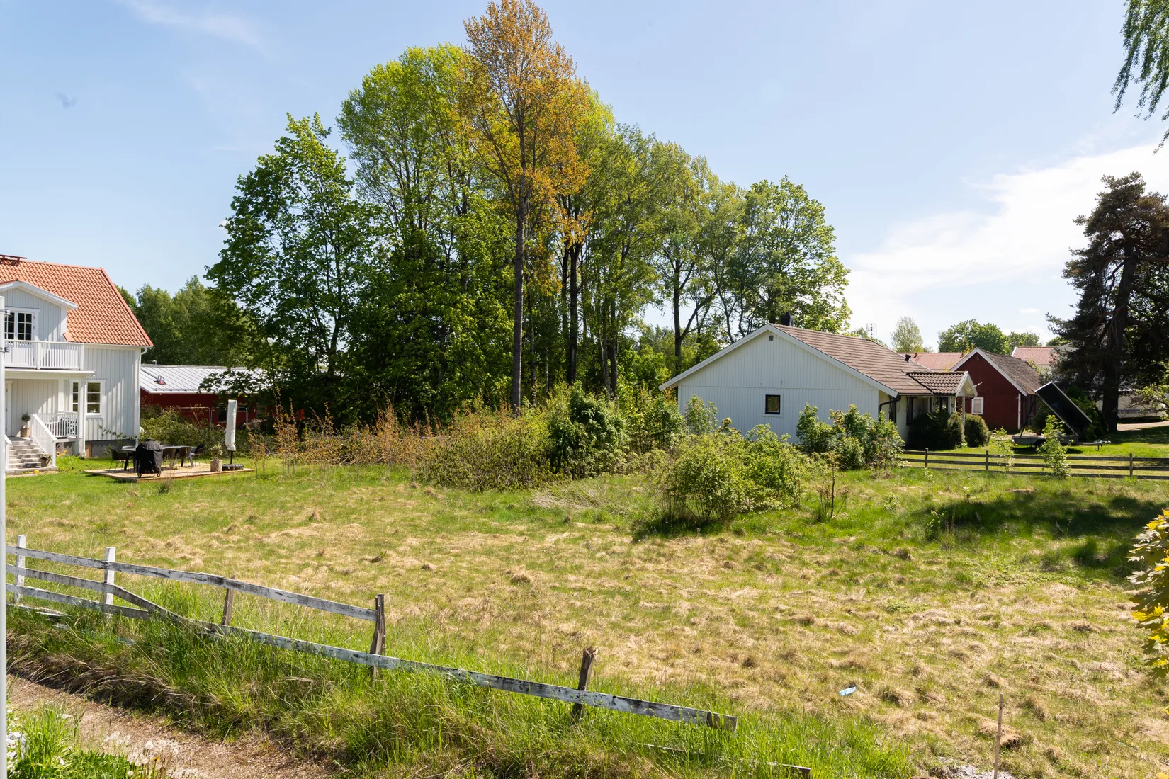 Tomt, Johansdalsvägen 13A, Södra Lindhult, Örebro