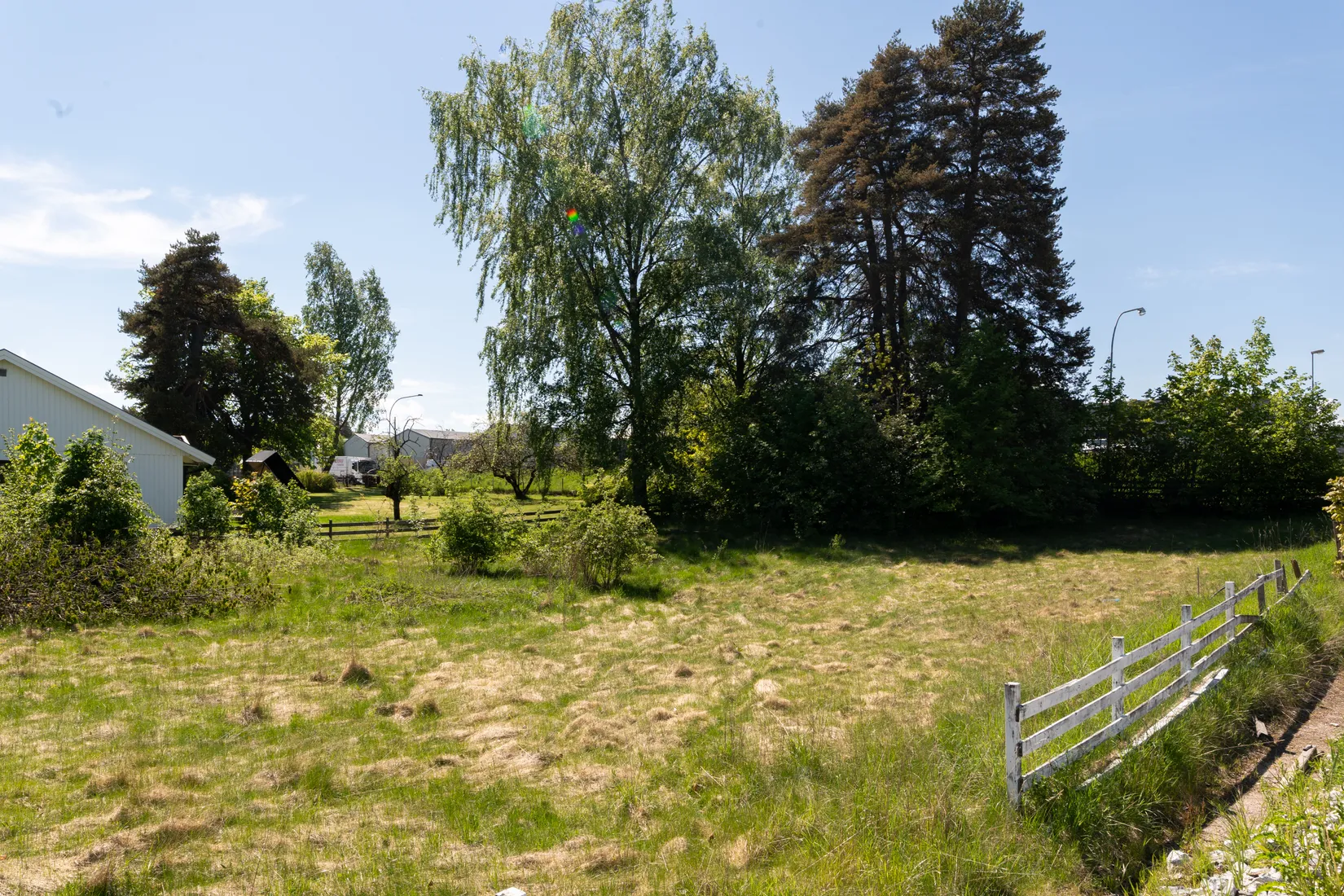 Tomt, Johansdalsvägen 13A, Södra Lindhult, Örebro