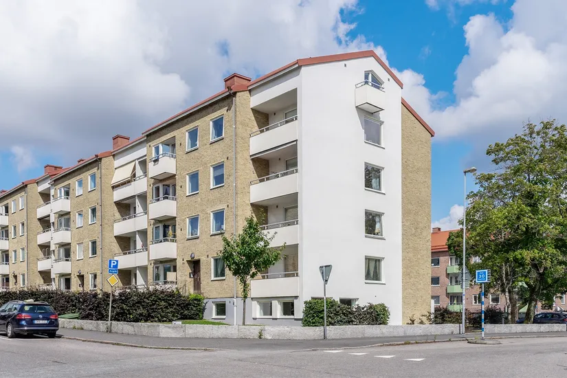 Bostadsrätt, Häradsgatan 26A, Mölndal - Bosgården, Mölndal