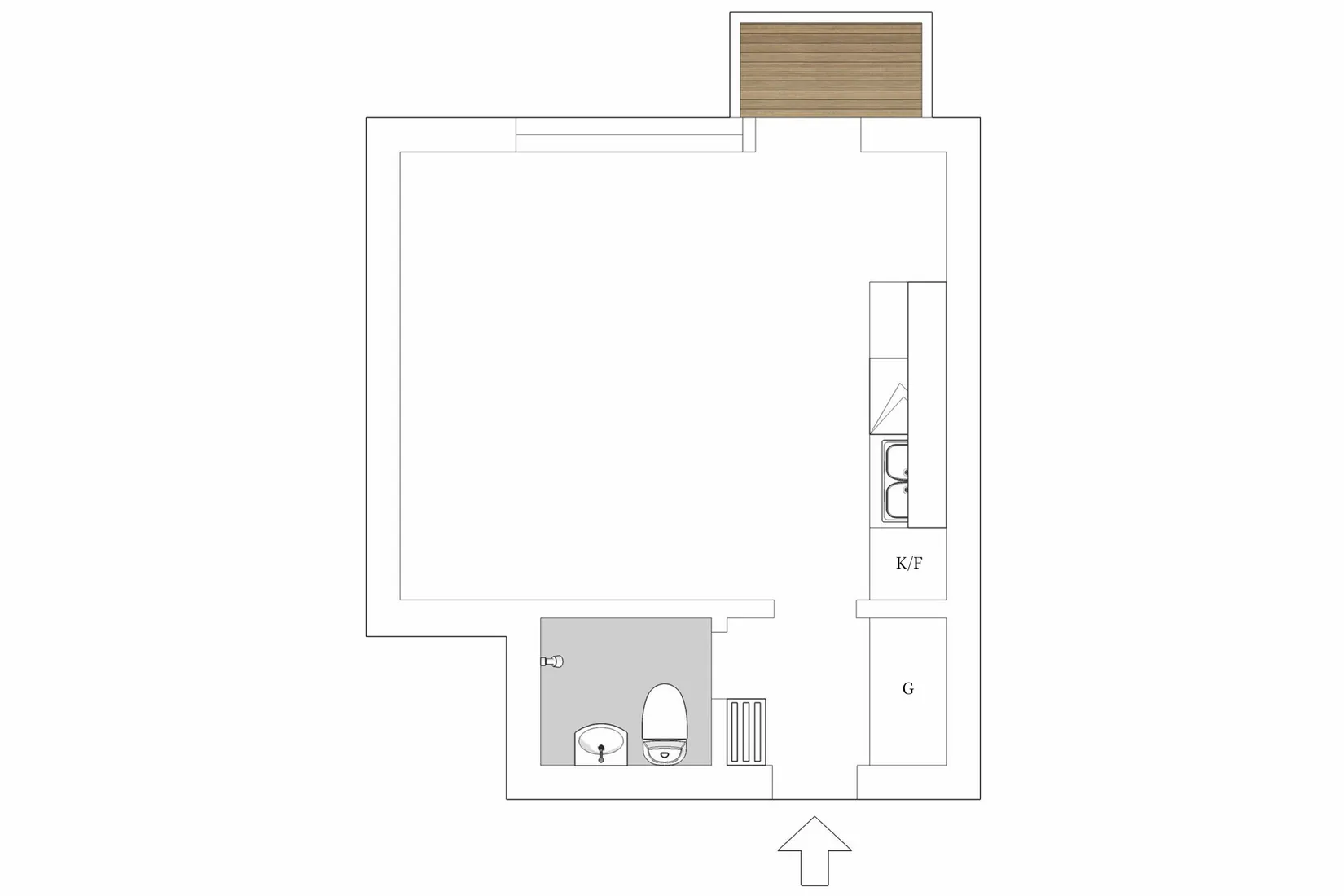 Bostadsrätt, Häradsgatan 26A, Mölndal - Bosgården, Mölndal