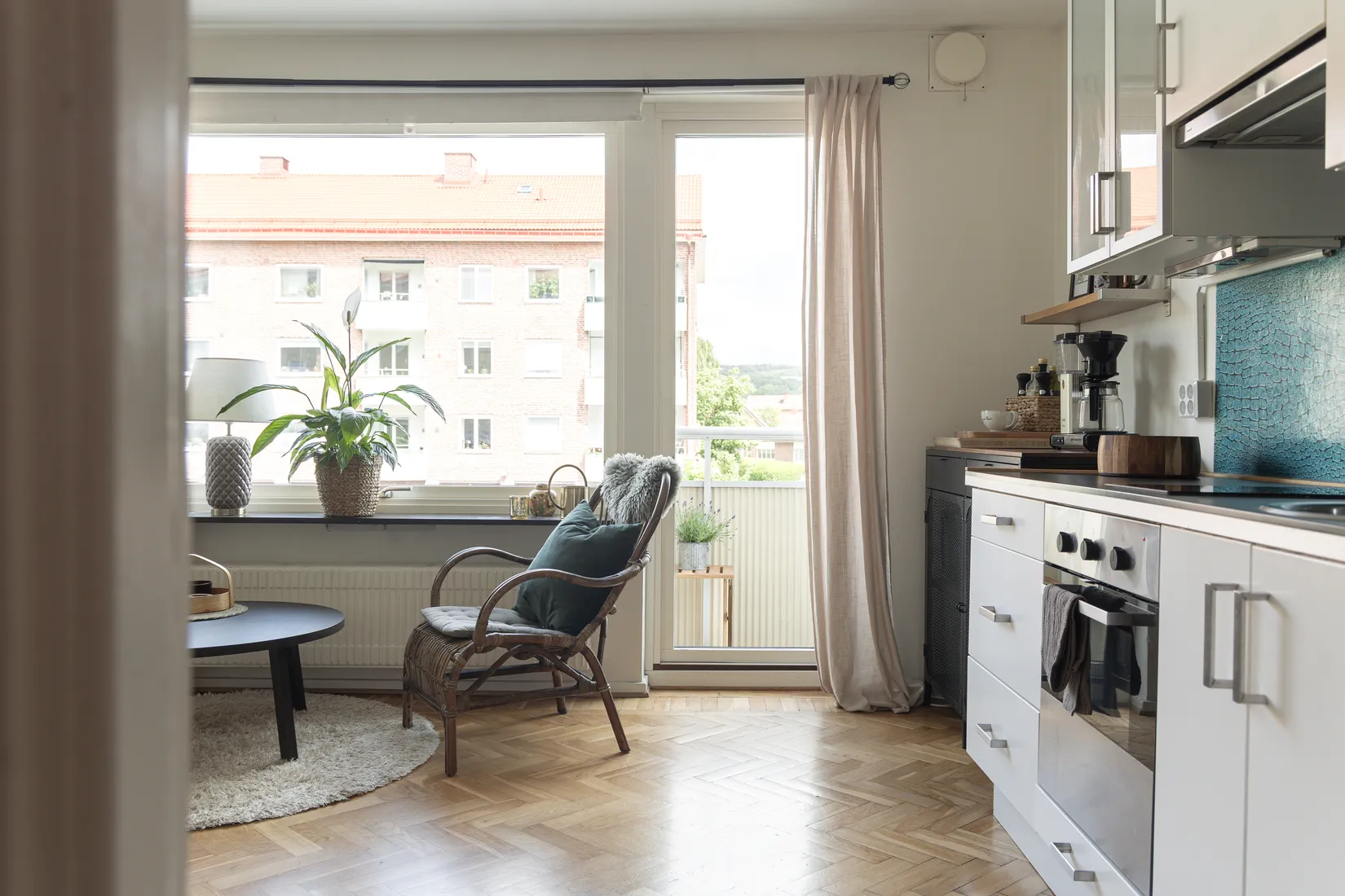 Bostadsrätt, Häradsgatan 26A, Mölndal - Bosgården, Mölndal
