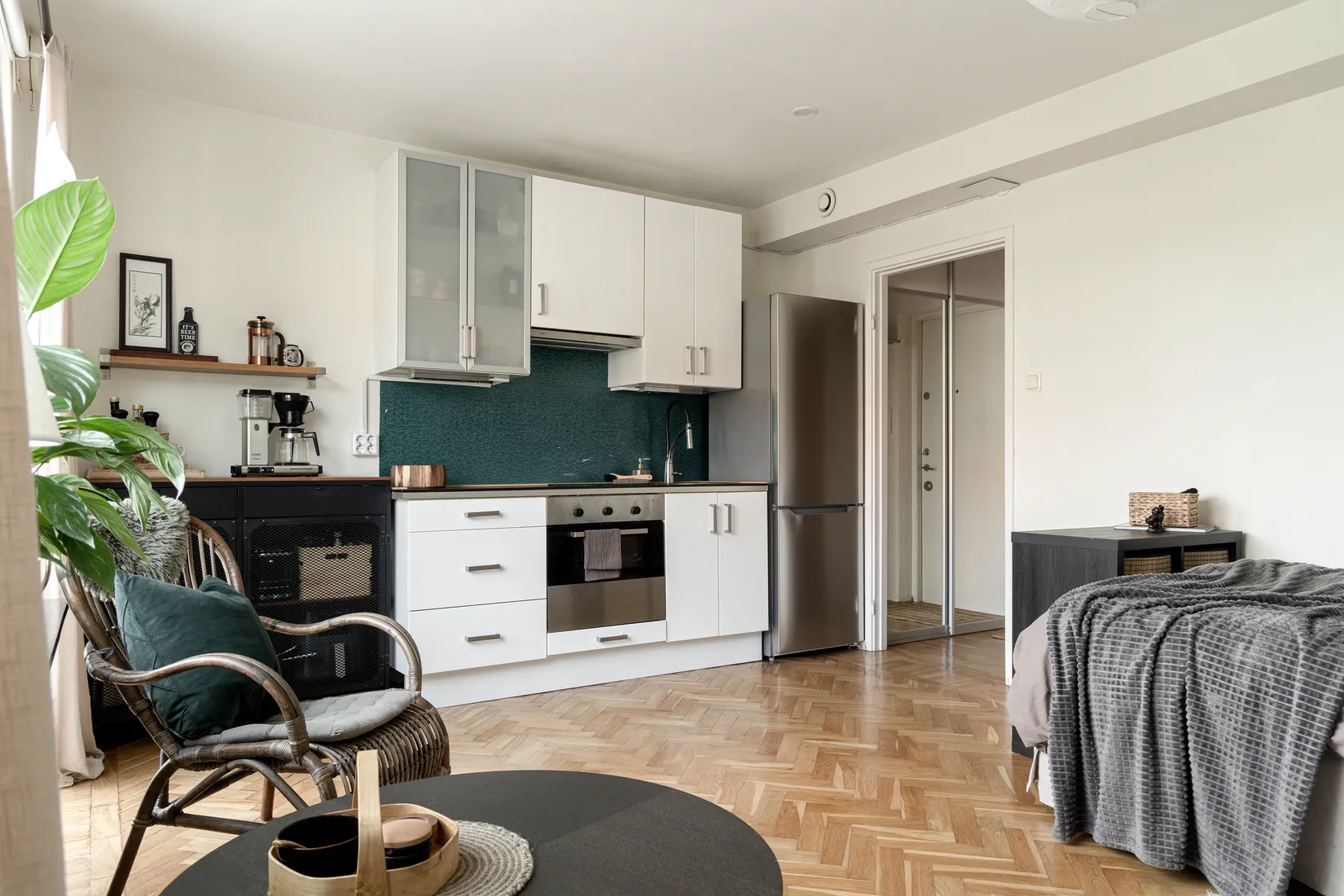 Bostadsrätt, Häradsgatan 26A, Mölndal - Bosgården, Mölndal