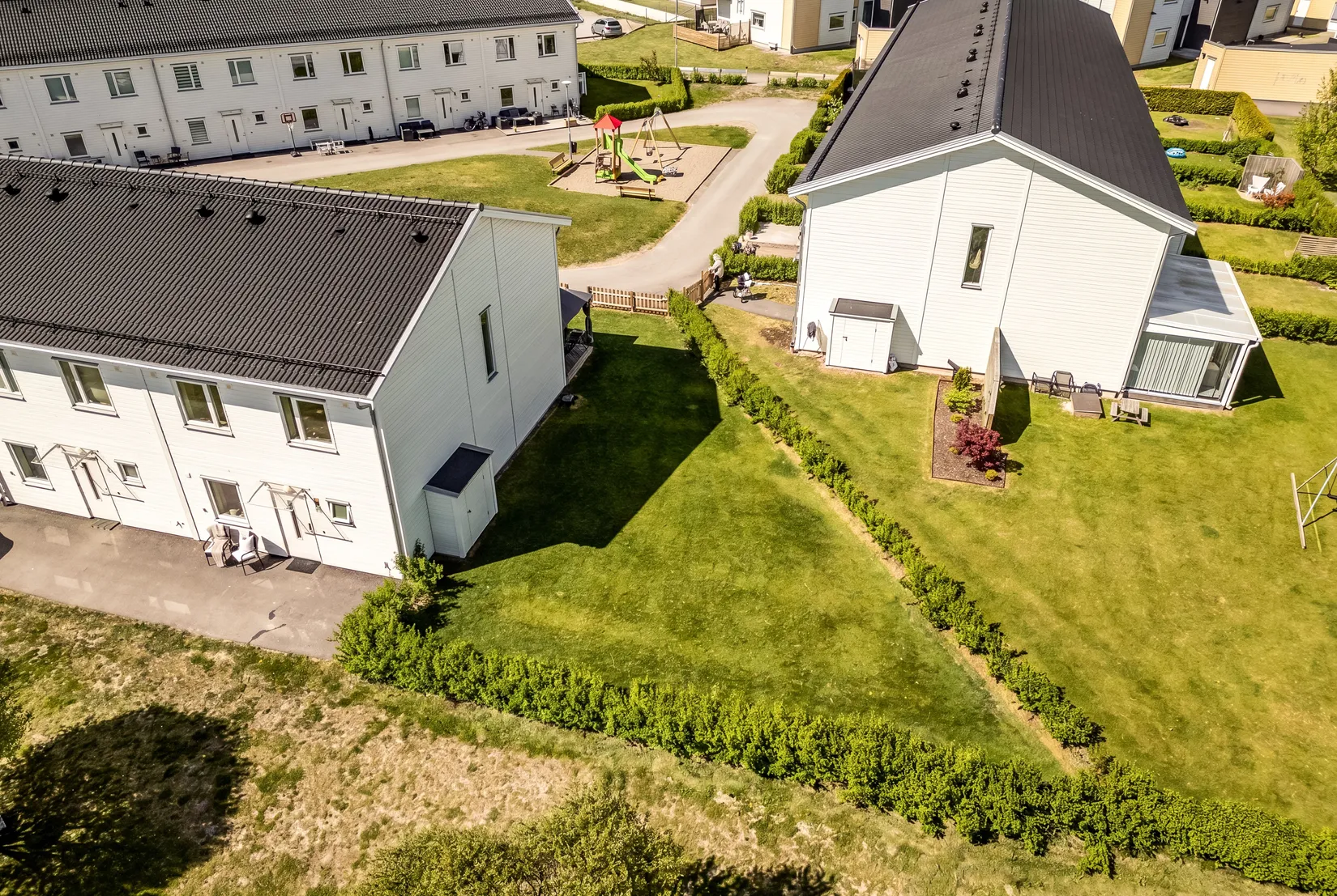 Bostadsrätt, Radhus, Bofinkvägen 16, Hallstahammar
