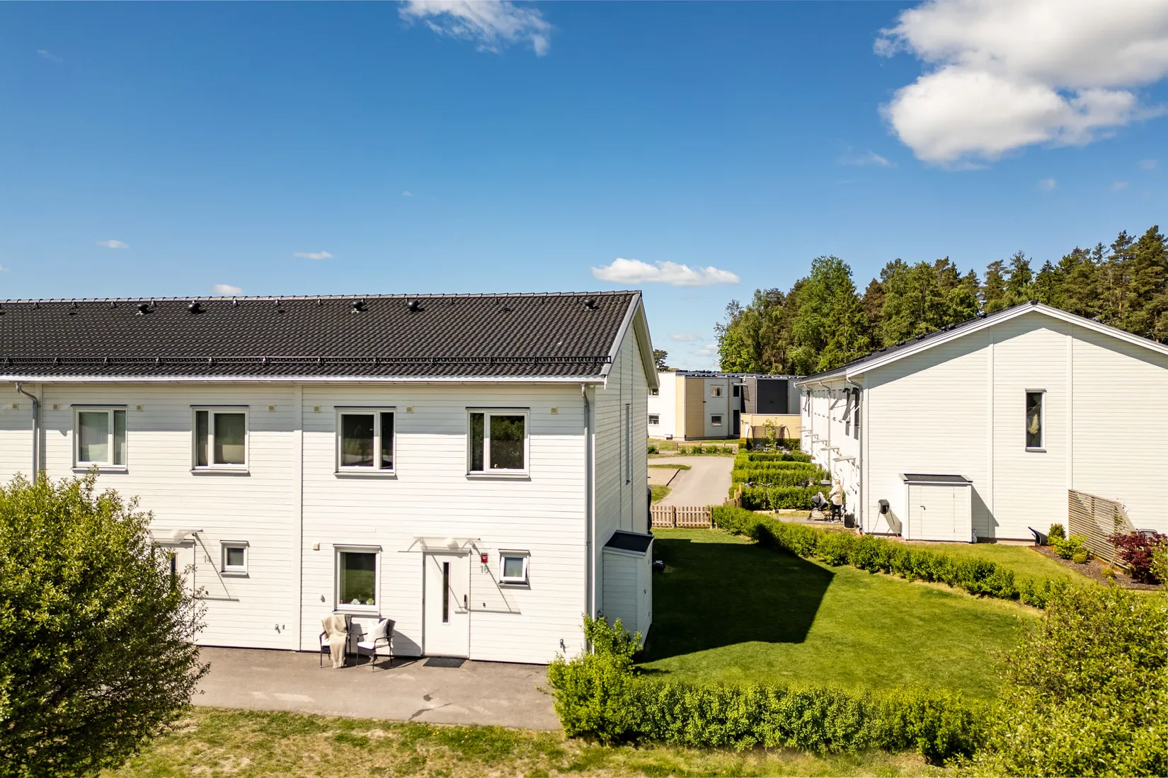 Bostadsrätt, Radhus, Bofinkvägen 16, Hallstahammar