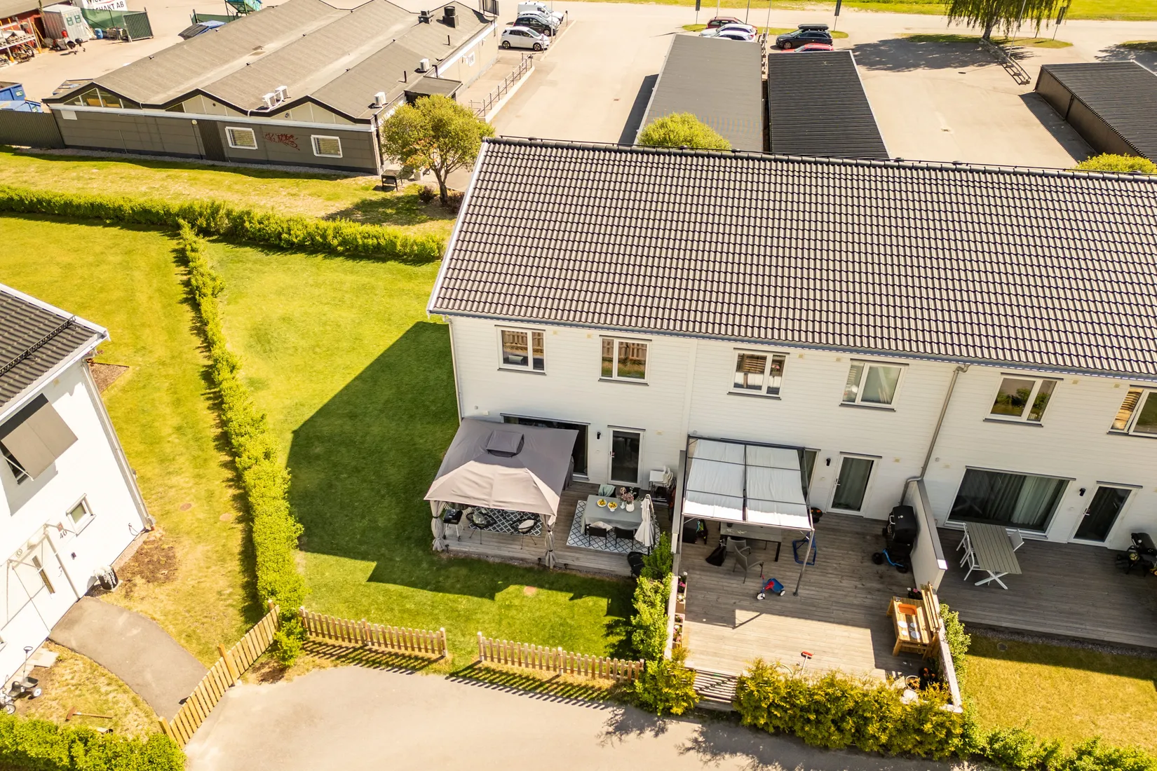 Bostadsrätt, Radhus, Bofinkvägen 16, Hallstahammar