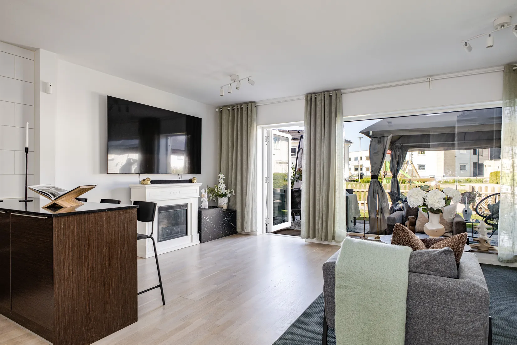 Bostadsrätt, Radhus, Bofinkvägen 16, Hallstahammar