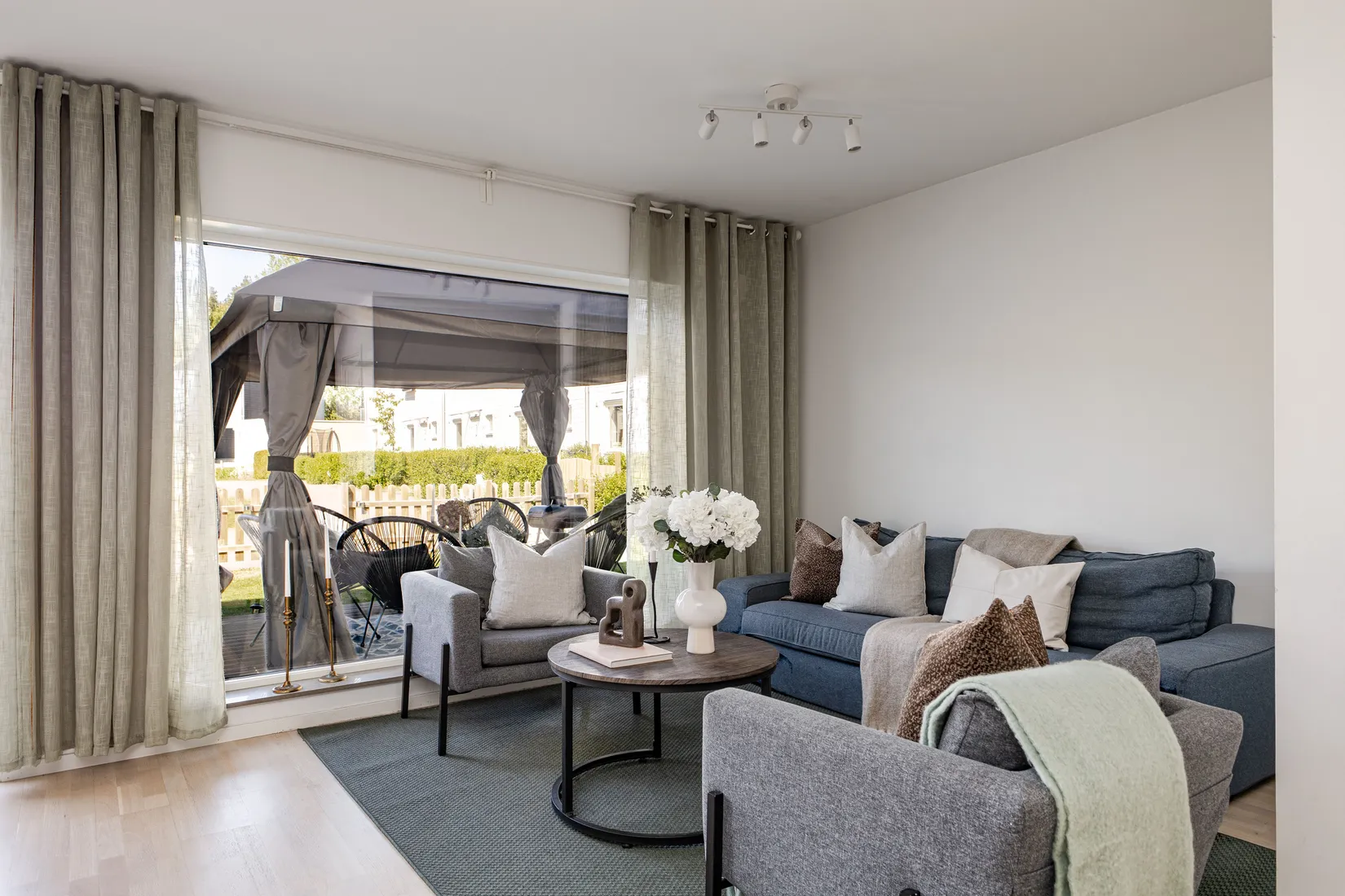 Bostadsrätt, Radhus, Bofinkvägen 16, Hallstahammar