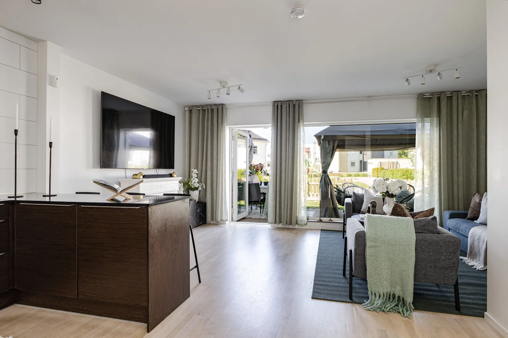 Bostadsrätt, Radhus, Bofinkvägen 16, Hallstahammar