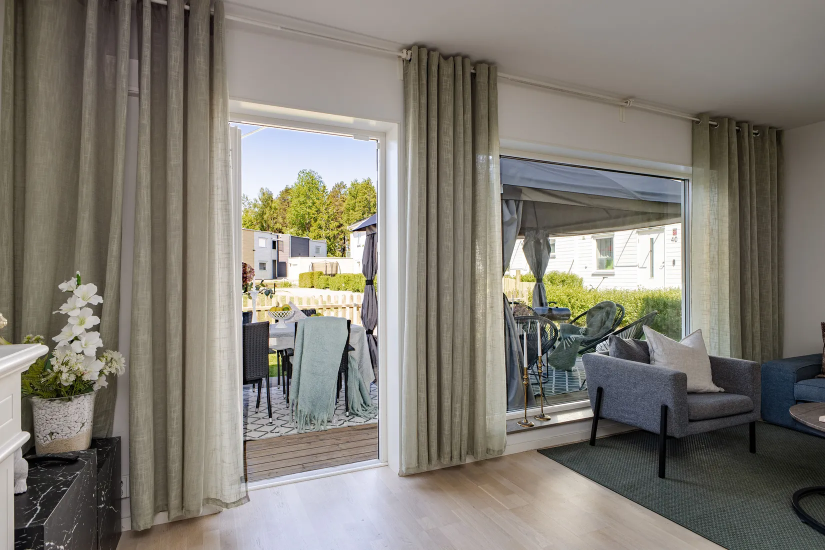 Bostadsrätt, Radhus, Bofinkvägen 16, Hallstahammar