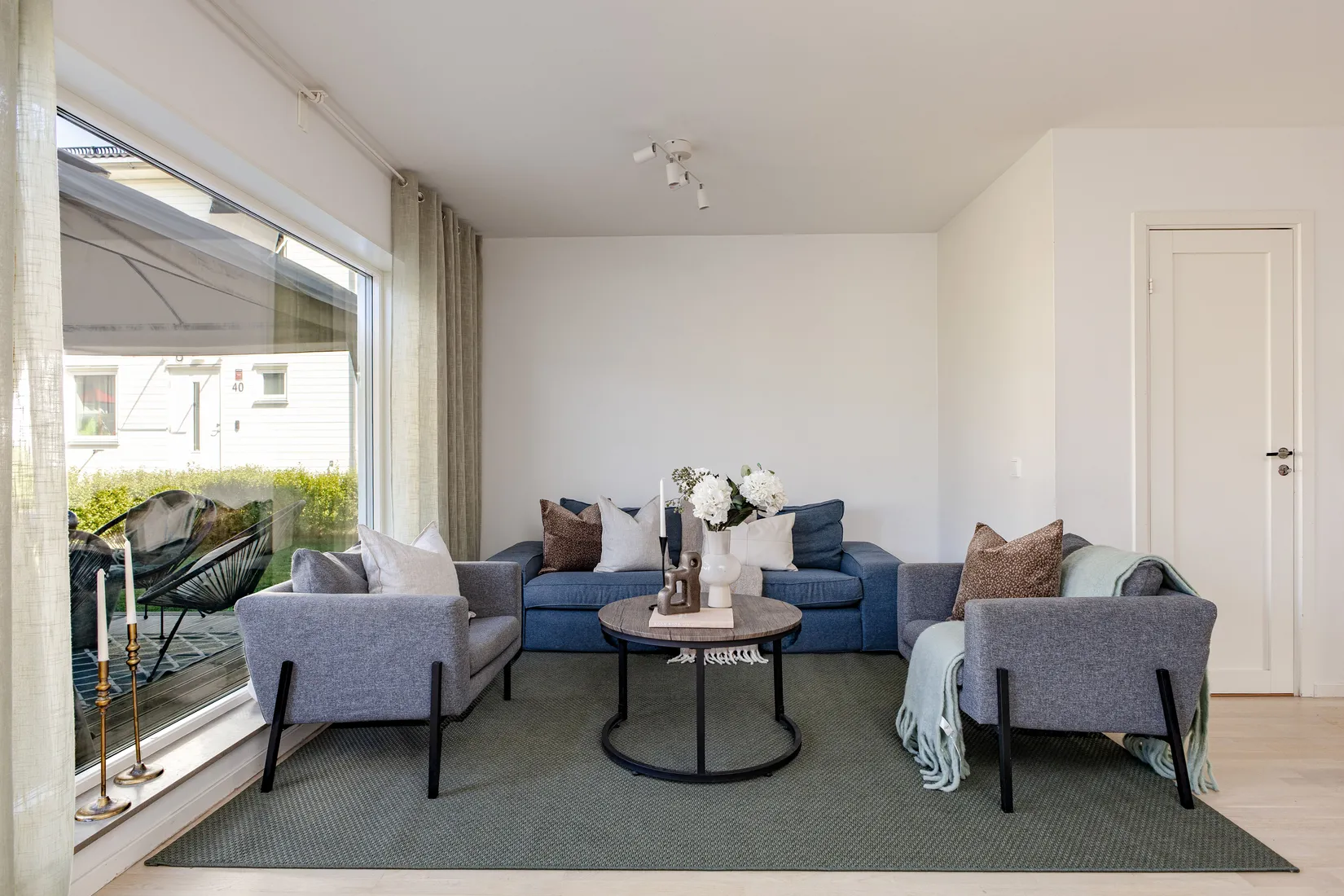 Bostadsrätt, Radhus, Bofinkvägen 16, Hallstahammar
