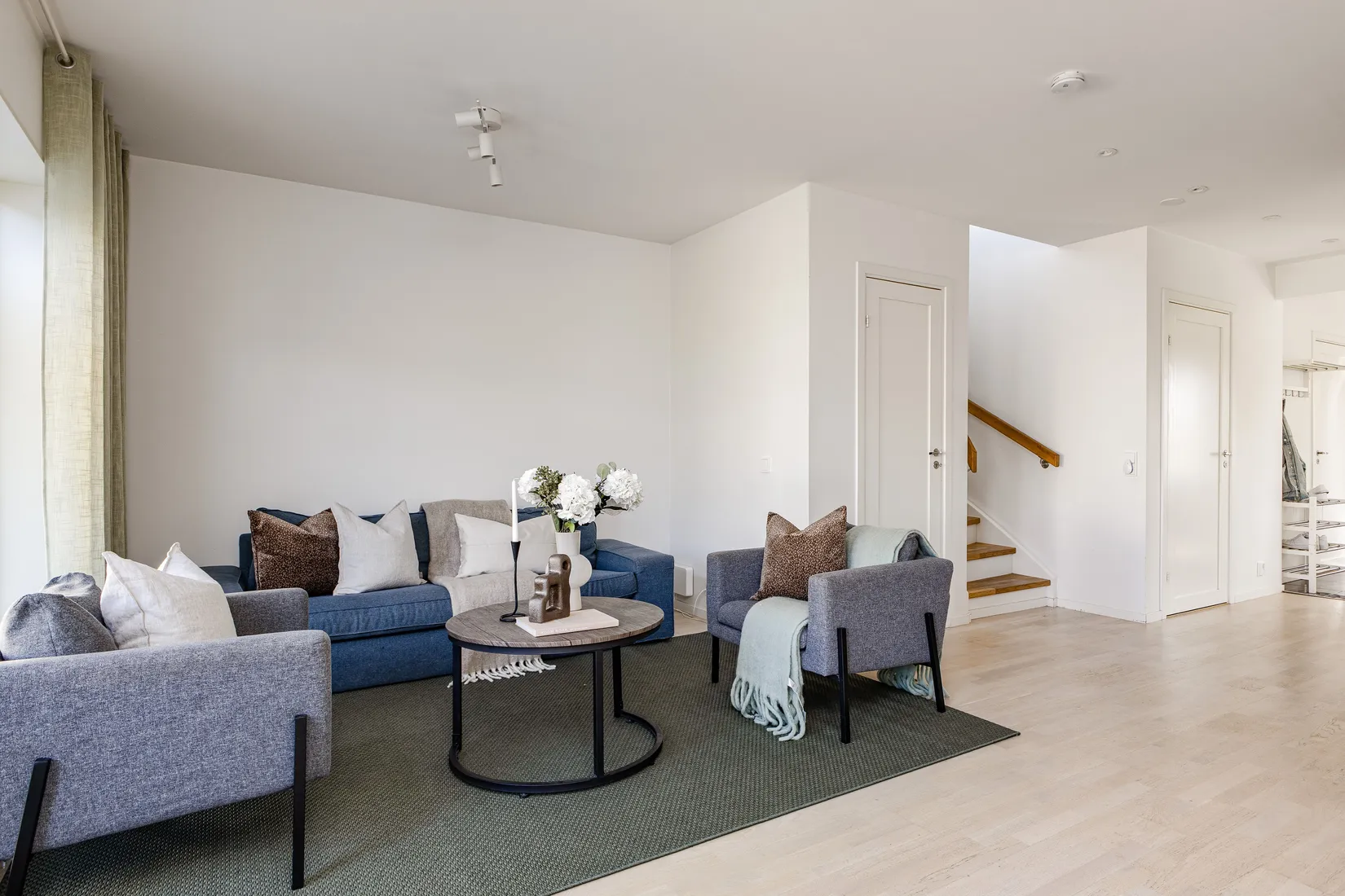 Bostadsrätt, Radhus, Bofinkvägen 16, Hallstahammar