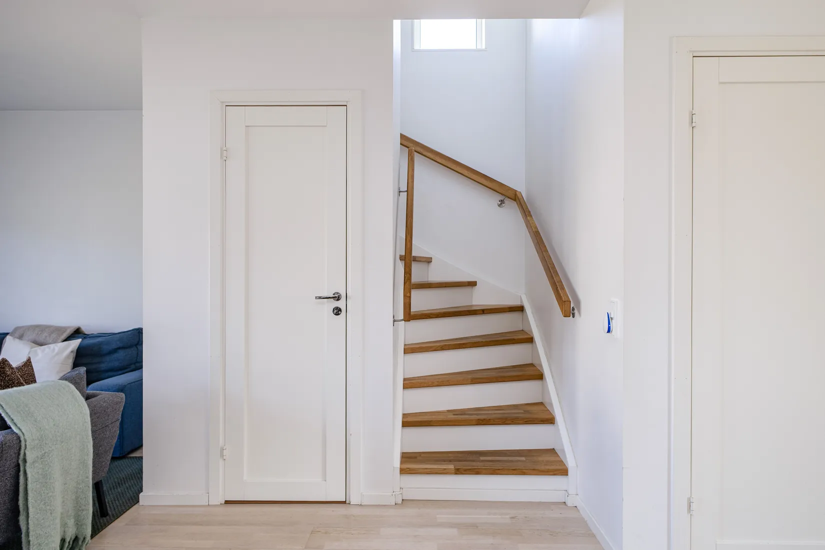 Bostadsrätt, Radhus, Bofinkvägen 16, Hallstahammar