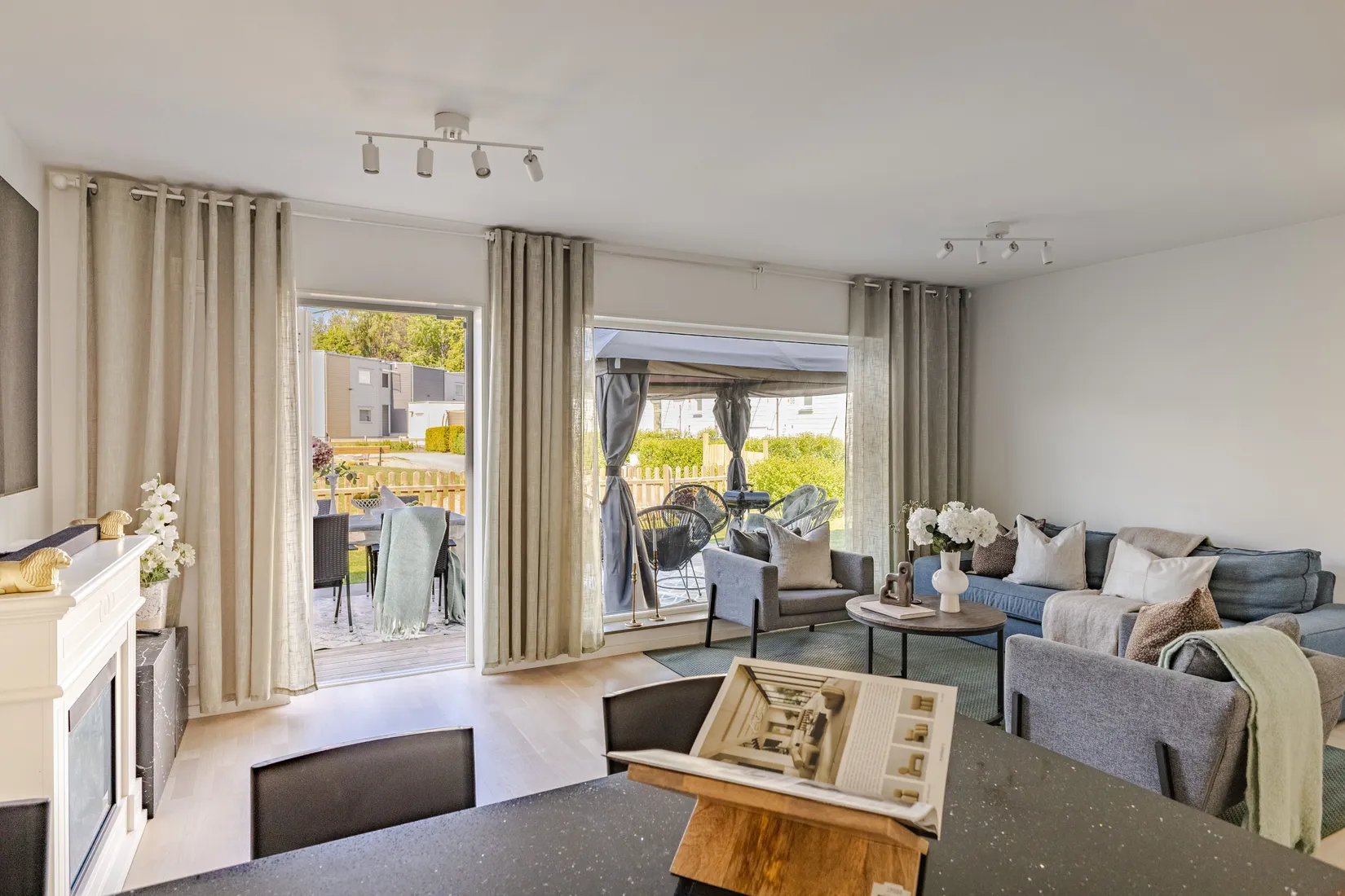 Bostadsrätt, Radhus, Bofinkvägen 16, Hallstahammar