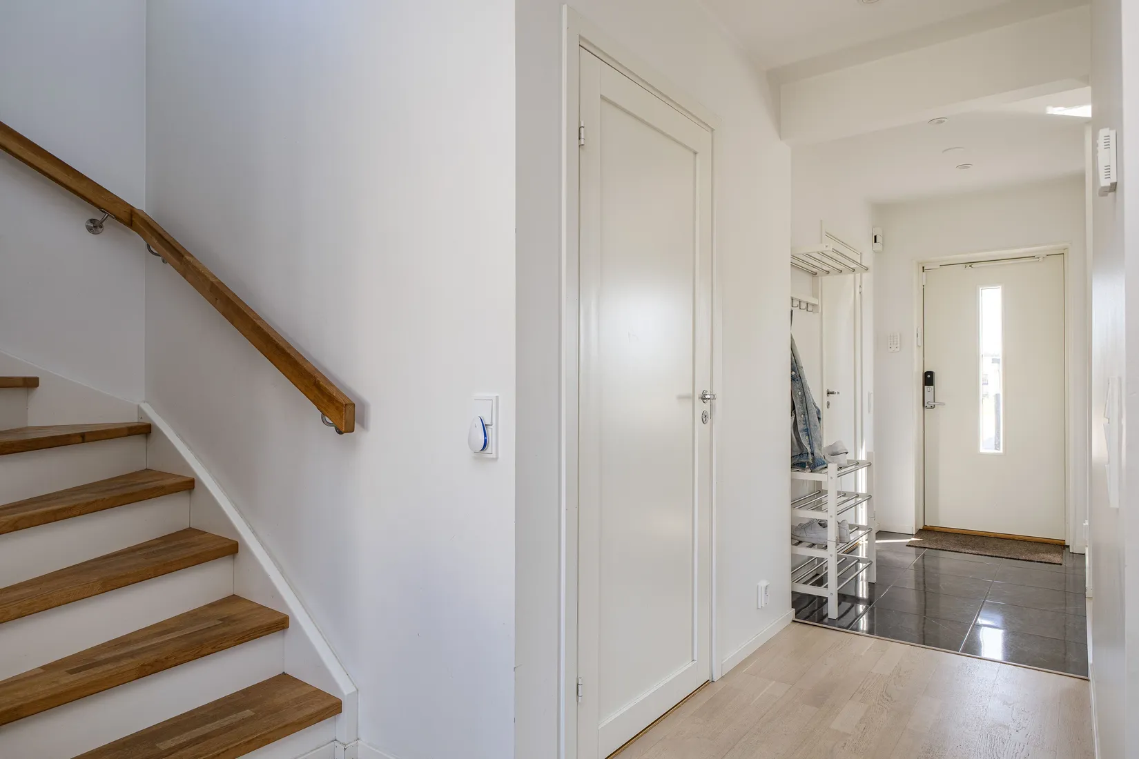 Bostadsrätt, Radhus, Bofinkvägen 16, Hallstahammar