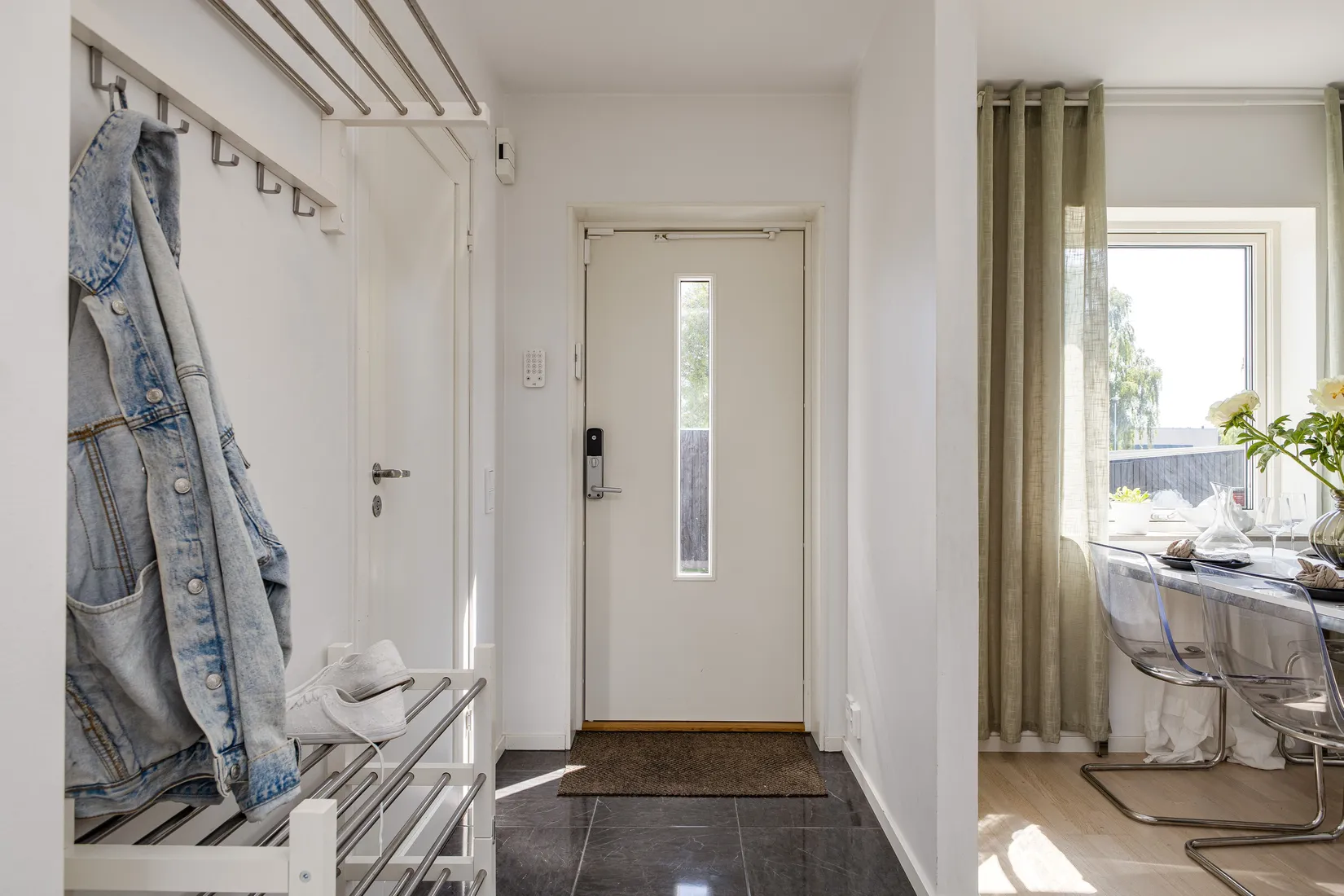 Bostadsrätt, Radhus, Bofinkvägen 16, Hallstahammar