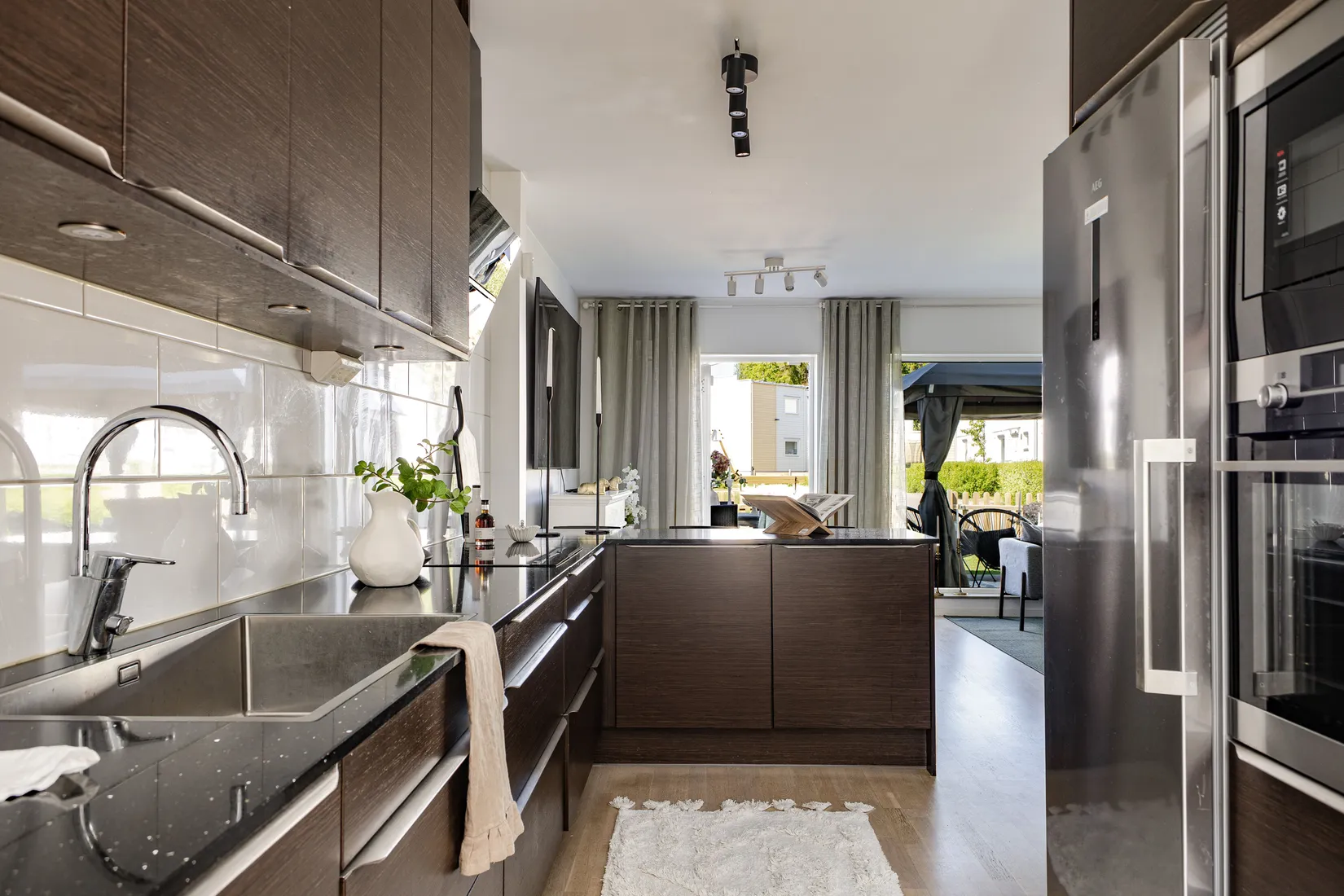 Bostadsrätt, Radhus, Bofinkvägen 16, Hallstahammar