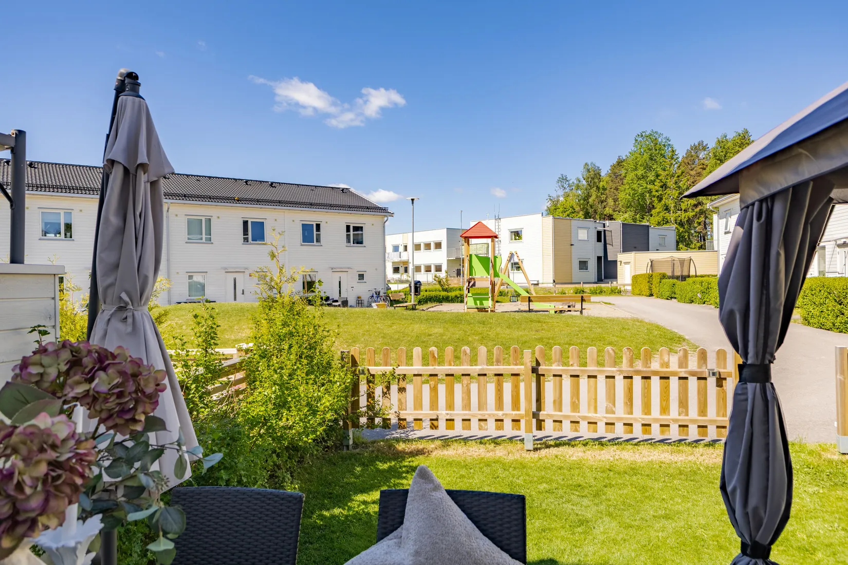 Bostadsrätt, Radhus, Bofinkvägen 16, Hallstahammar
