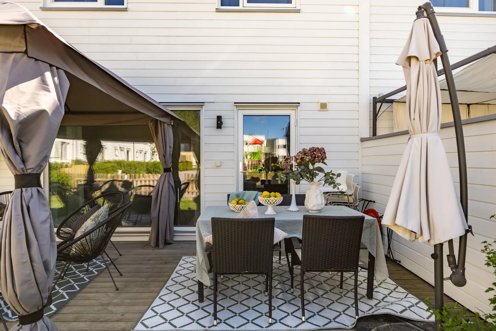 Bostadsrätt, Radhus, Bofinkvägen 16, Hallstahammar