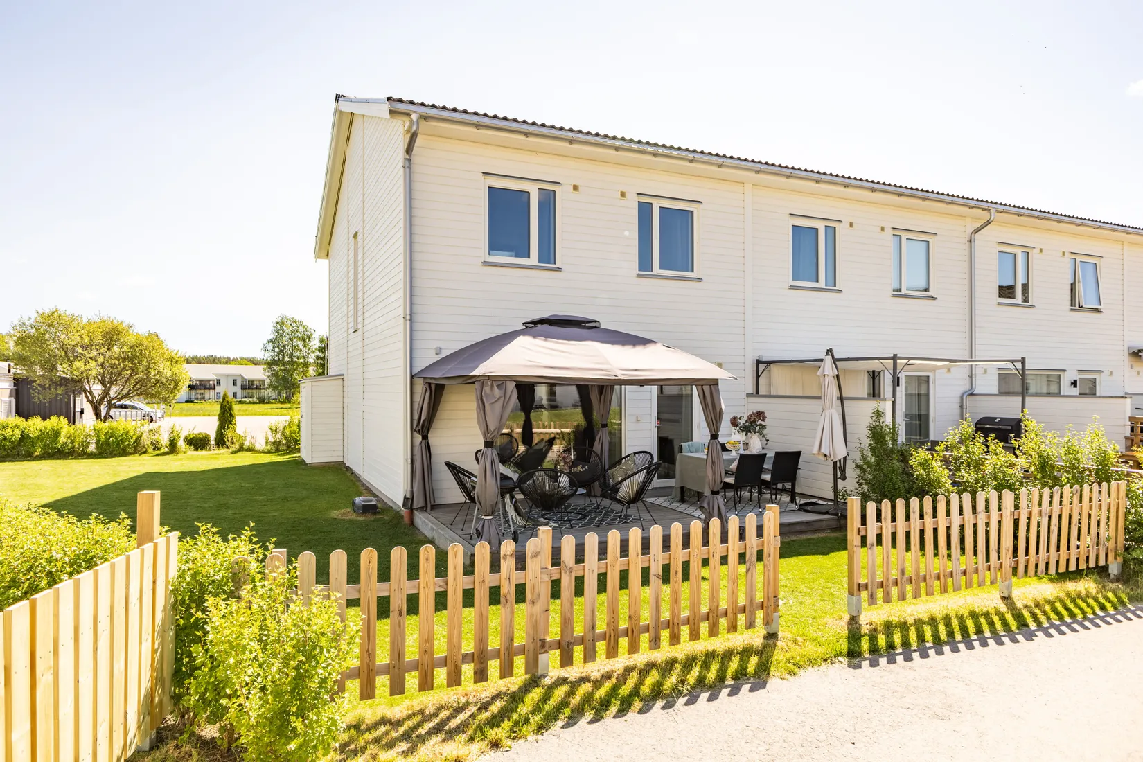 Bostadsrätt, Radhus, Bofinkvägen 16, Hallstahammar