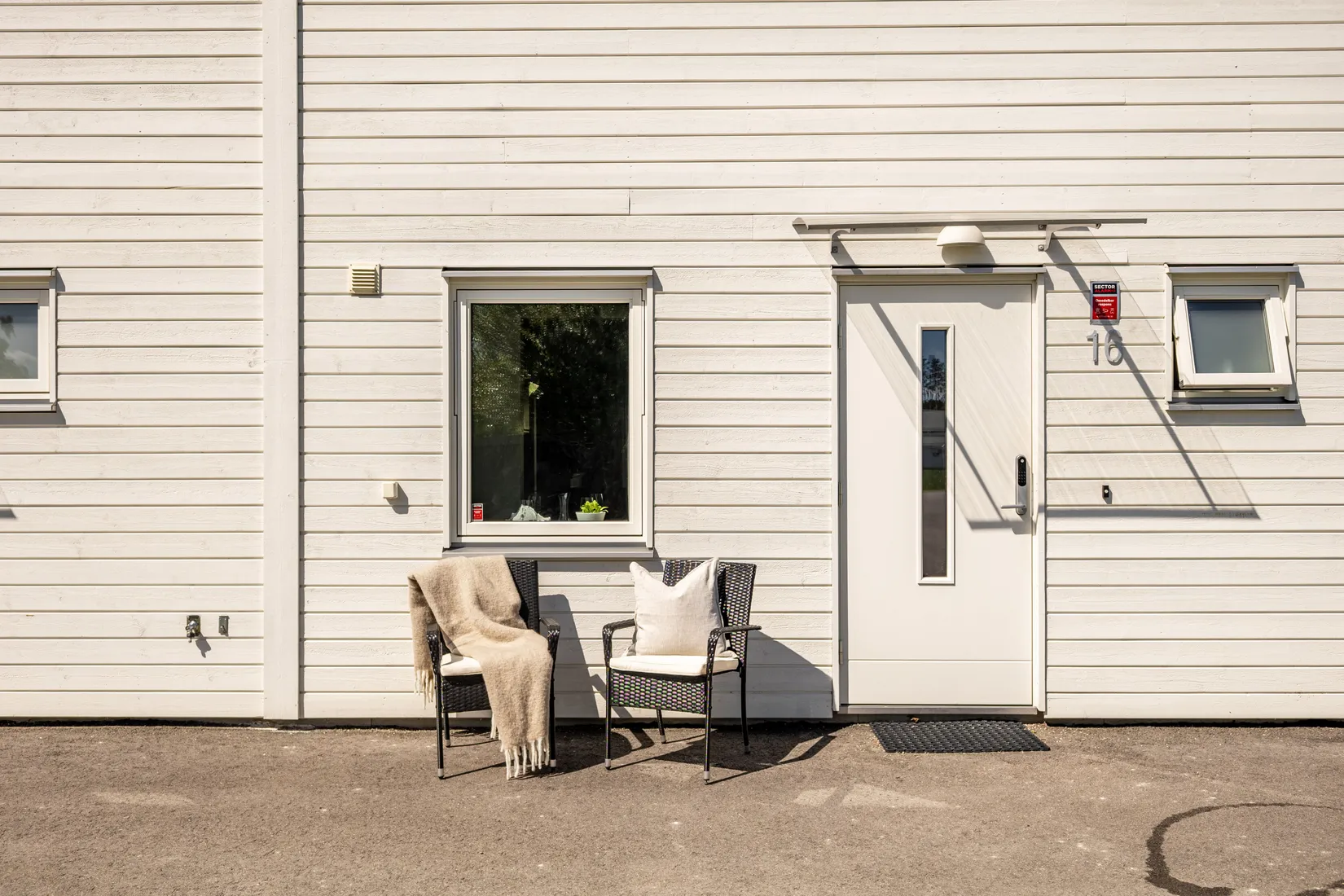 Bostadsrätt, Radhus, Bofinkvägen 16, Hallstahammar