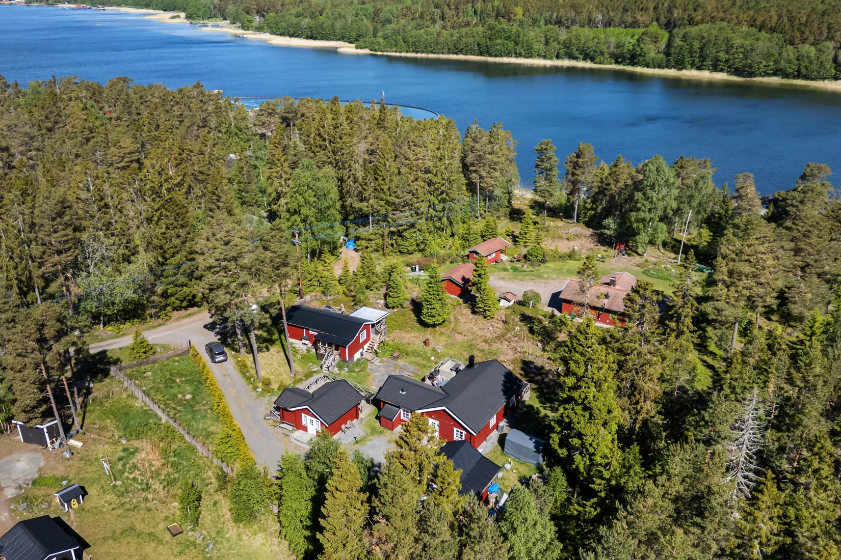 Fritidshus, Finnarsörsvägen 66B, Fogdö, Norrtälje