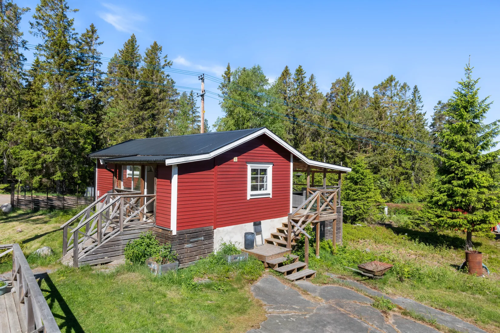 Fritidshus, Finnarsörsvägen 66B, Fogdö, Norrtälje