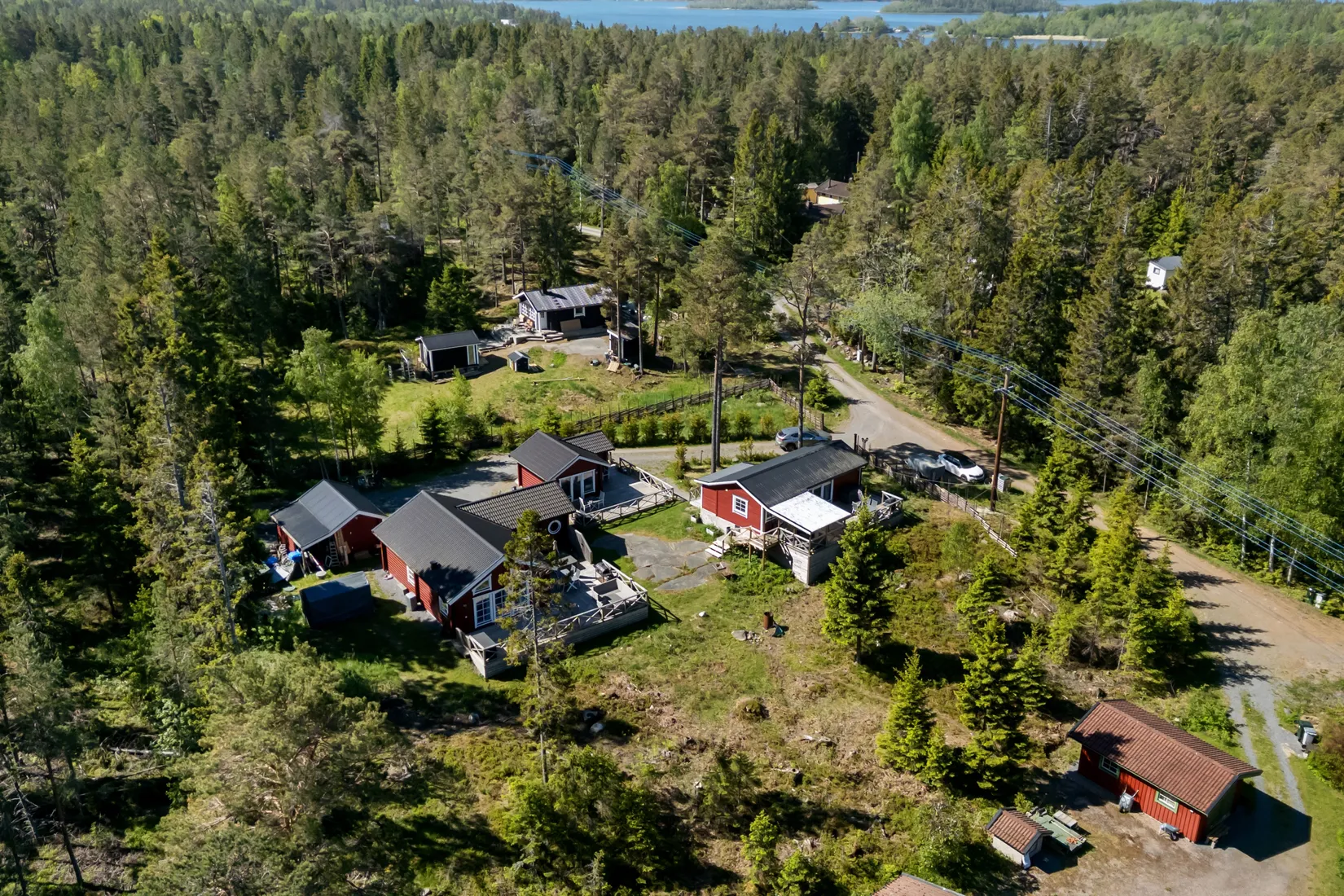 Fritidshus, Finnarsörsvägen 66B, Fogdö, Norrtälje