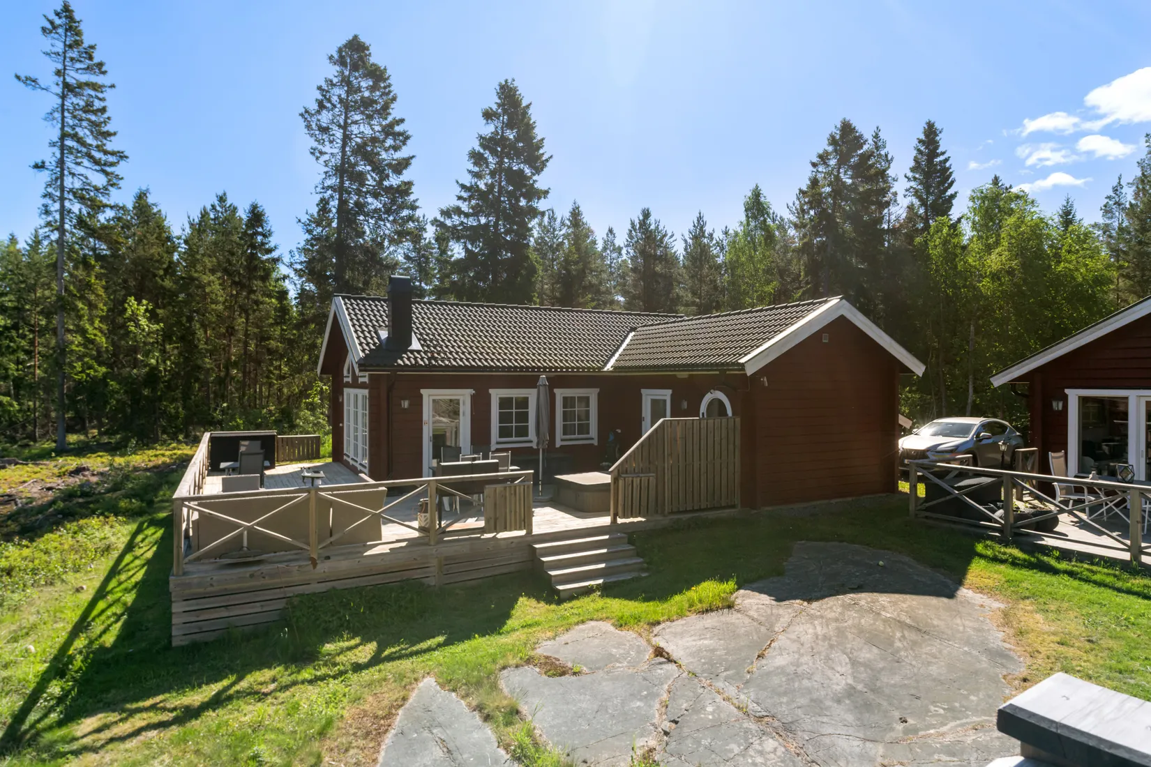 Fritidshus, Finnarsörsvägen 66B, Fogdö, Norrtälje