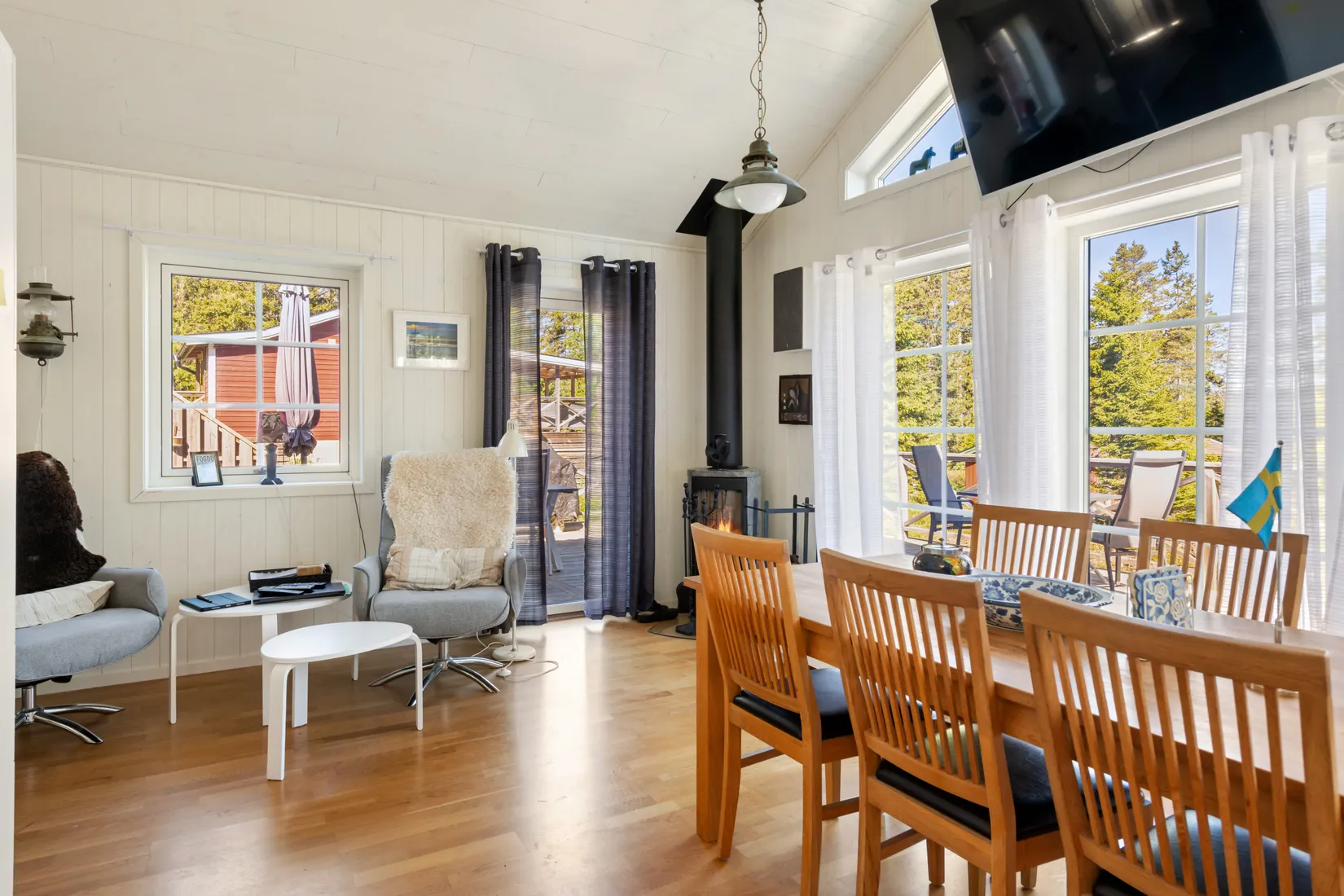 Fritidshus, Finnarsörsvägen 66B, Fogdö, Norrtälje